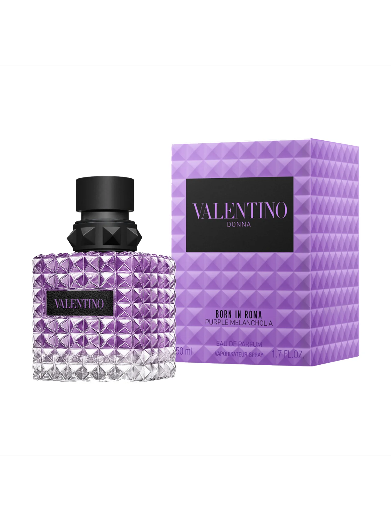 Born in Roma Donna Purple Melancholia Eau de Parfum 50ml - Image 2