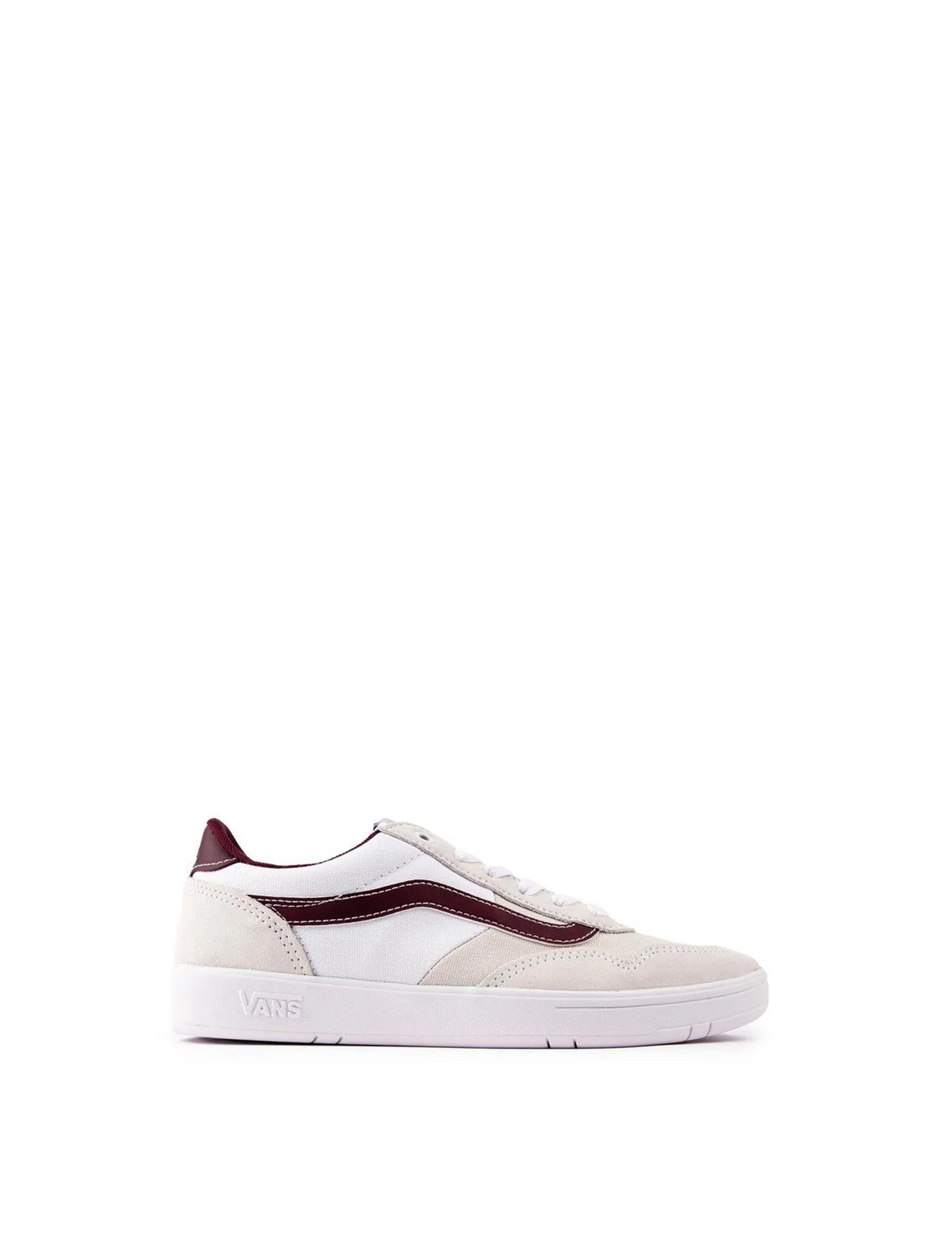 Cruze Too Trainers White