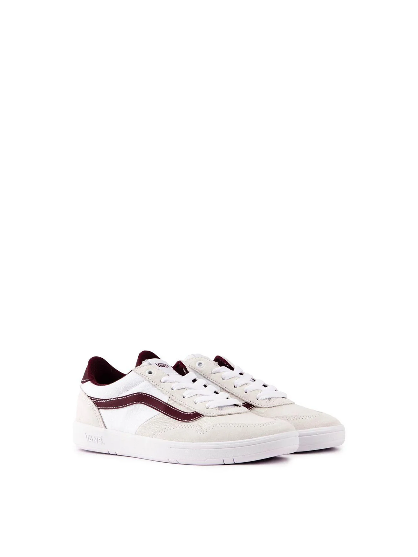 Cruze Too Trainers White - Image 4
