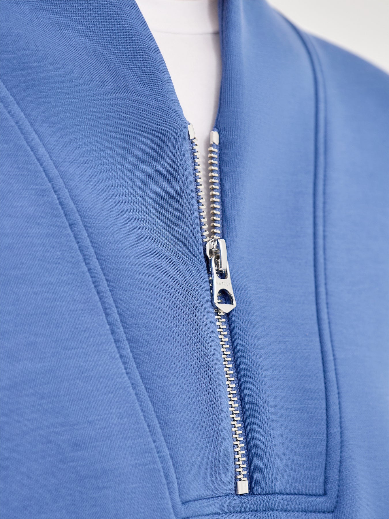 Davidson Sweatshirt Blue - Image 3