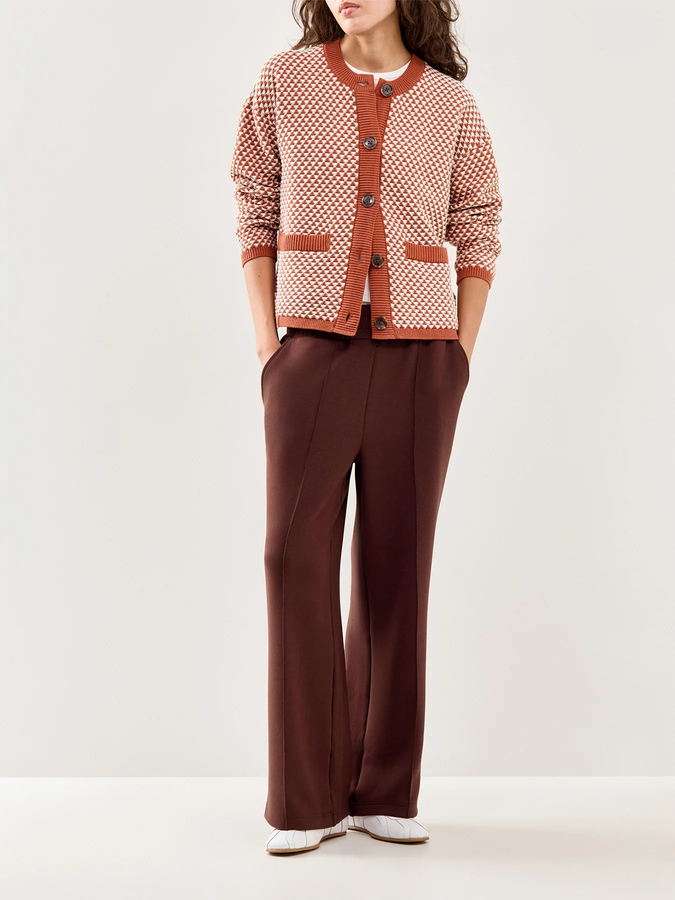 Elmwick Knit Jacket - Image 2