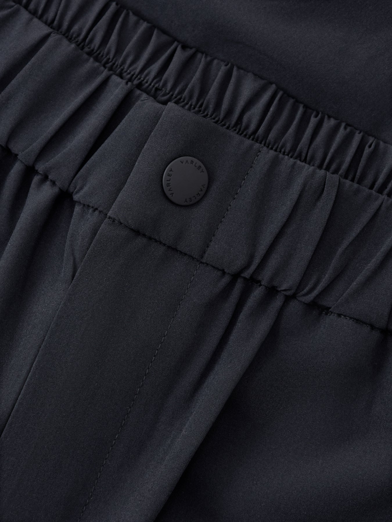 Kayson Wide Leg Trousers Black - Image 3