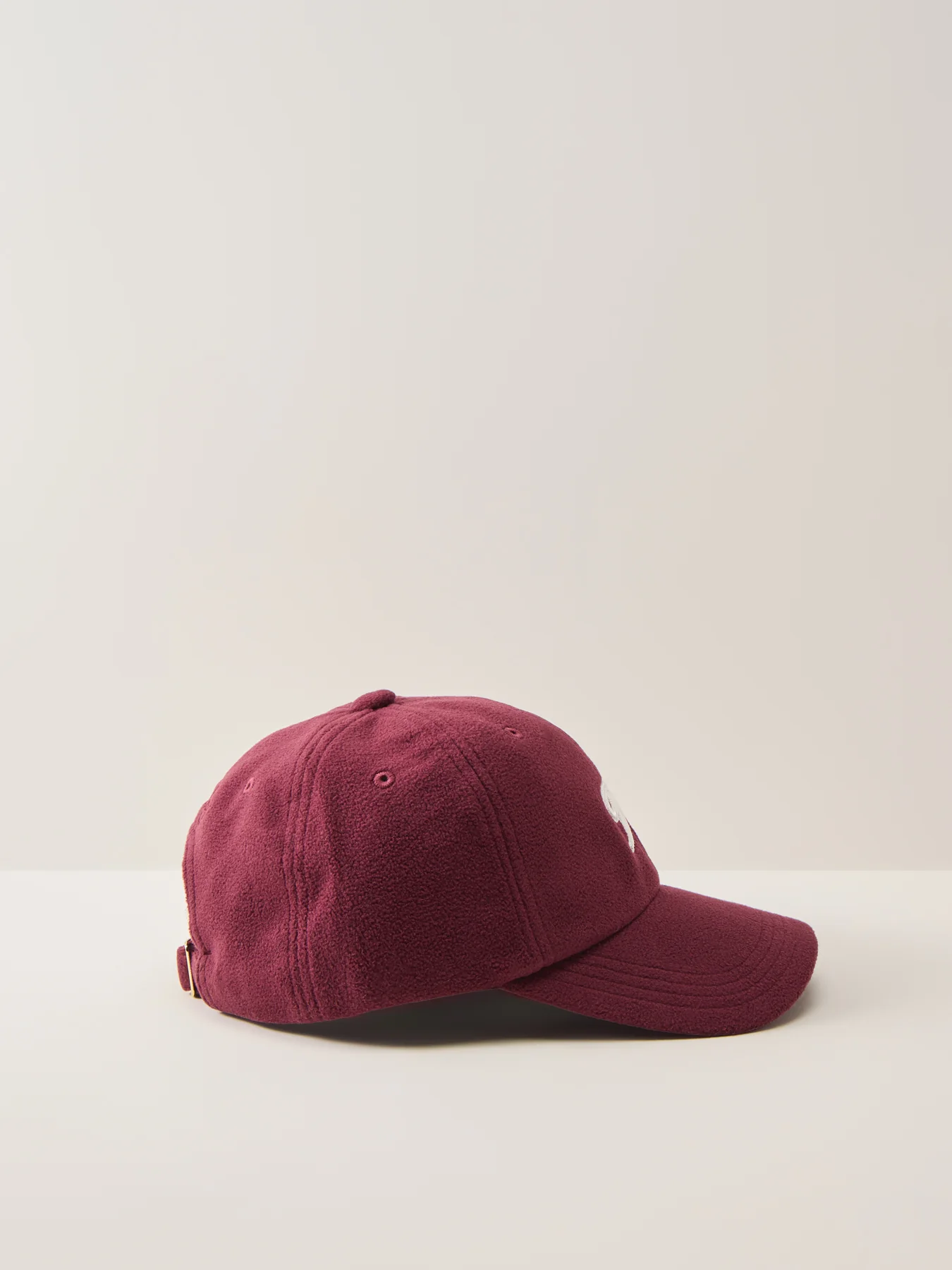 Raina Fleece Cap New Maroon - Image 2