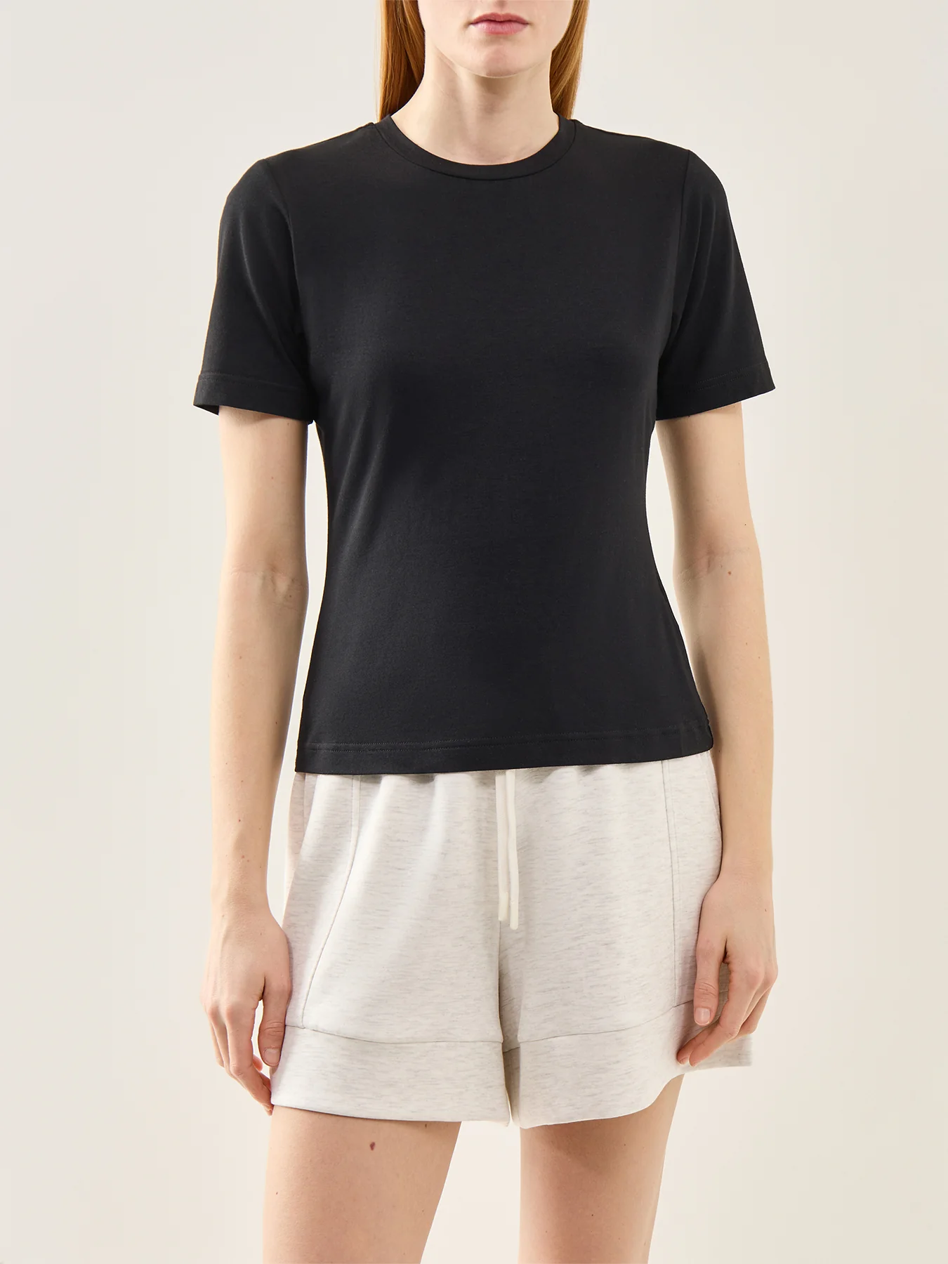 Regina Fitted Tee - Image 4