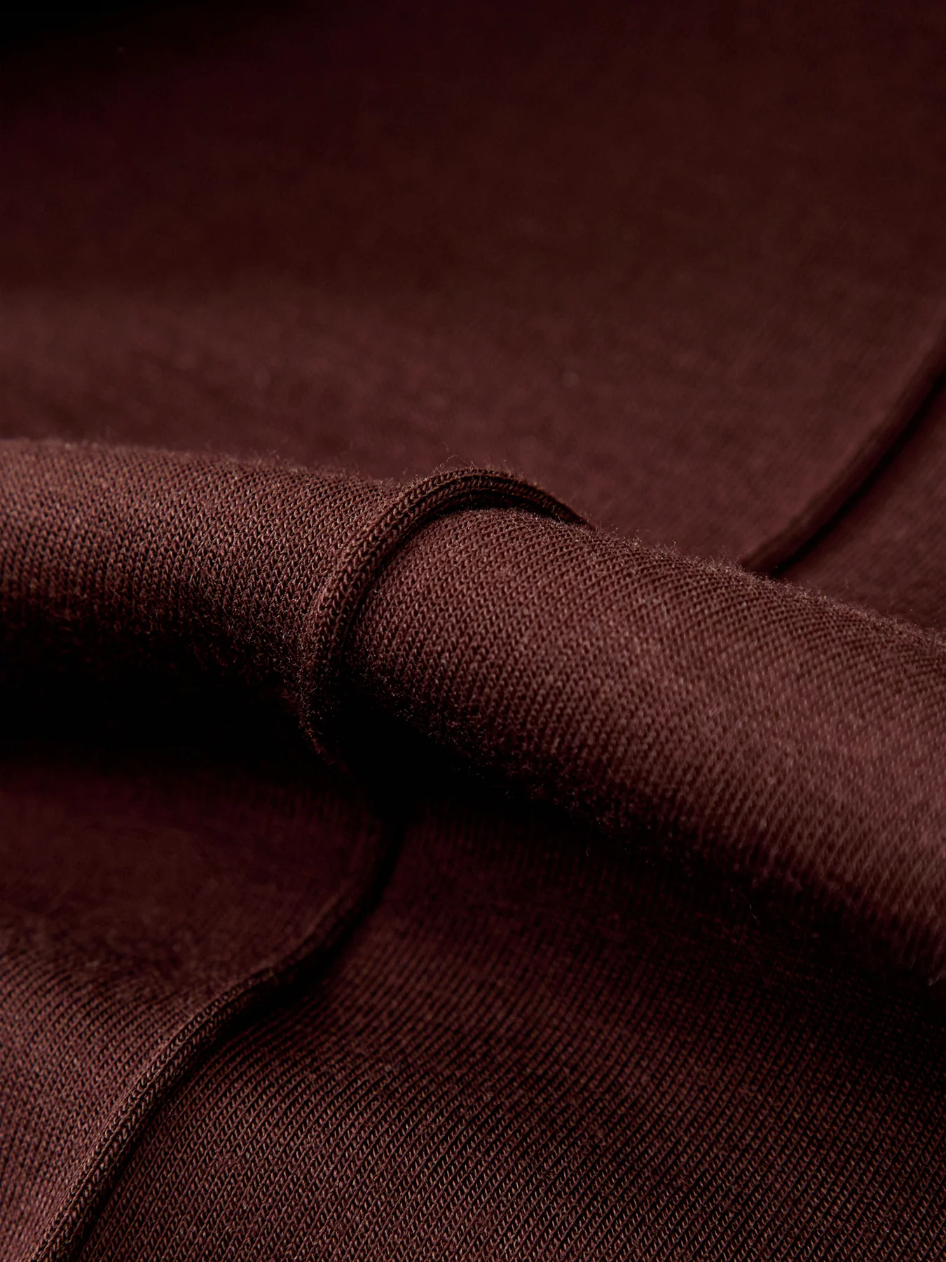 Wide Leg Pant Brown - Image 3