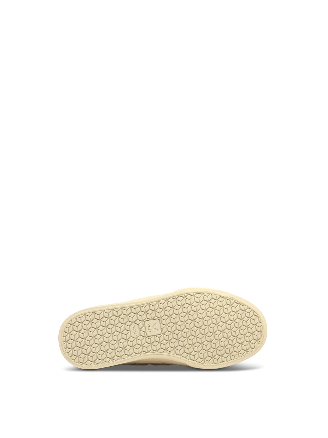Campo Leather Trainers White - Image 4