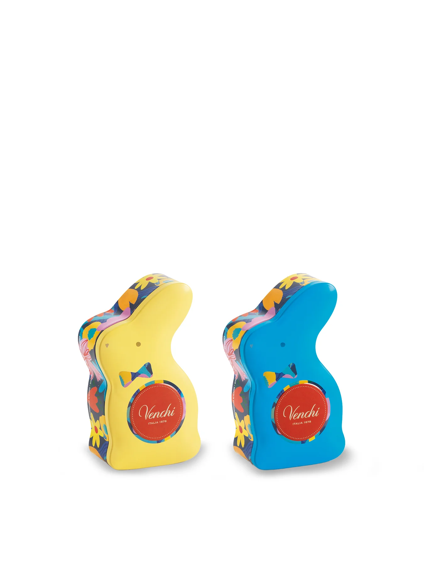 Bunny Chocolate Gift Tin
