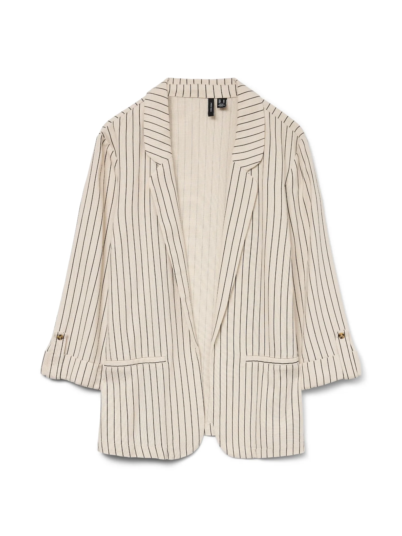 Loose Fit Blazer Pattern