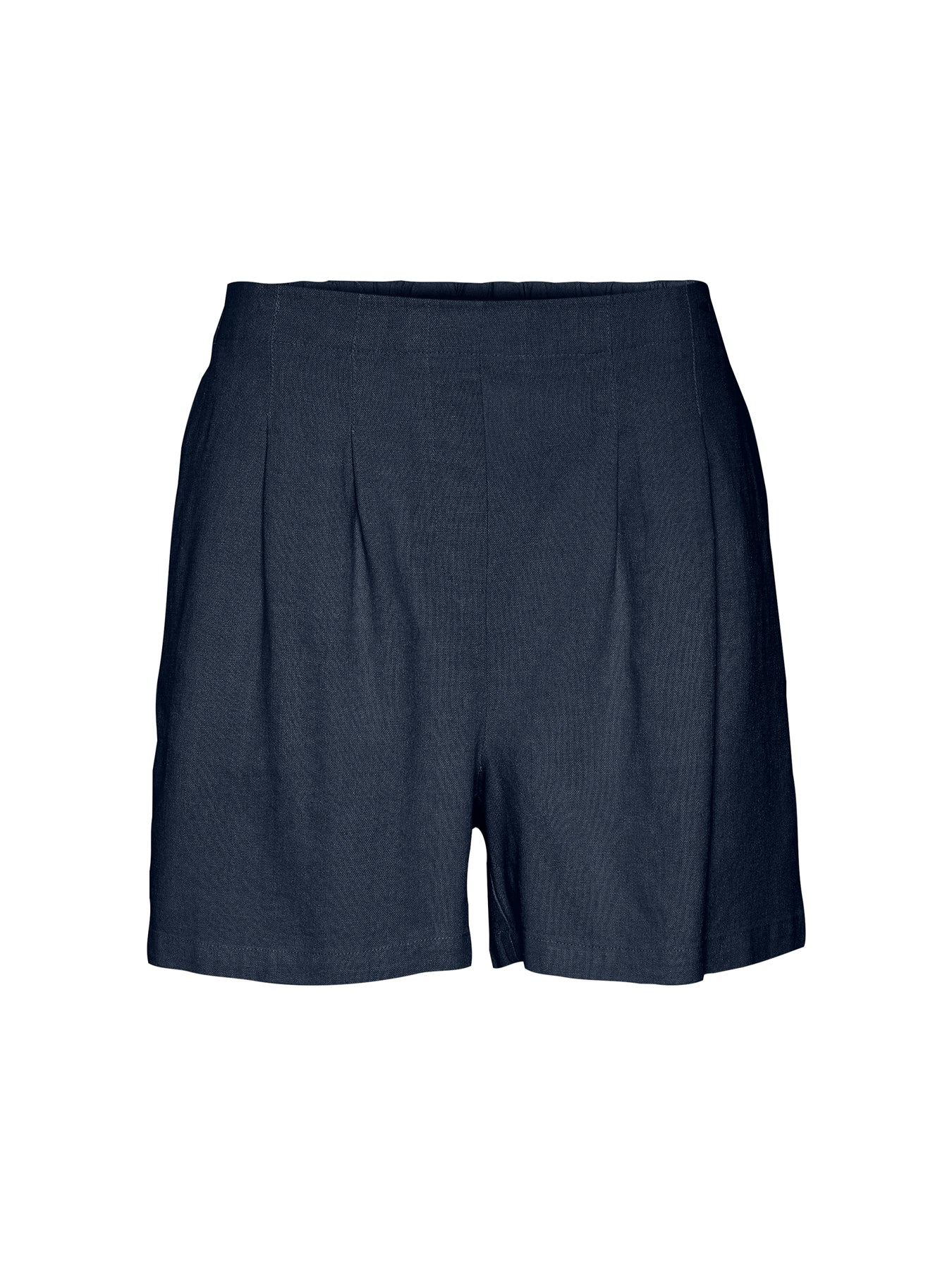 Tailored Shorts Navy