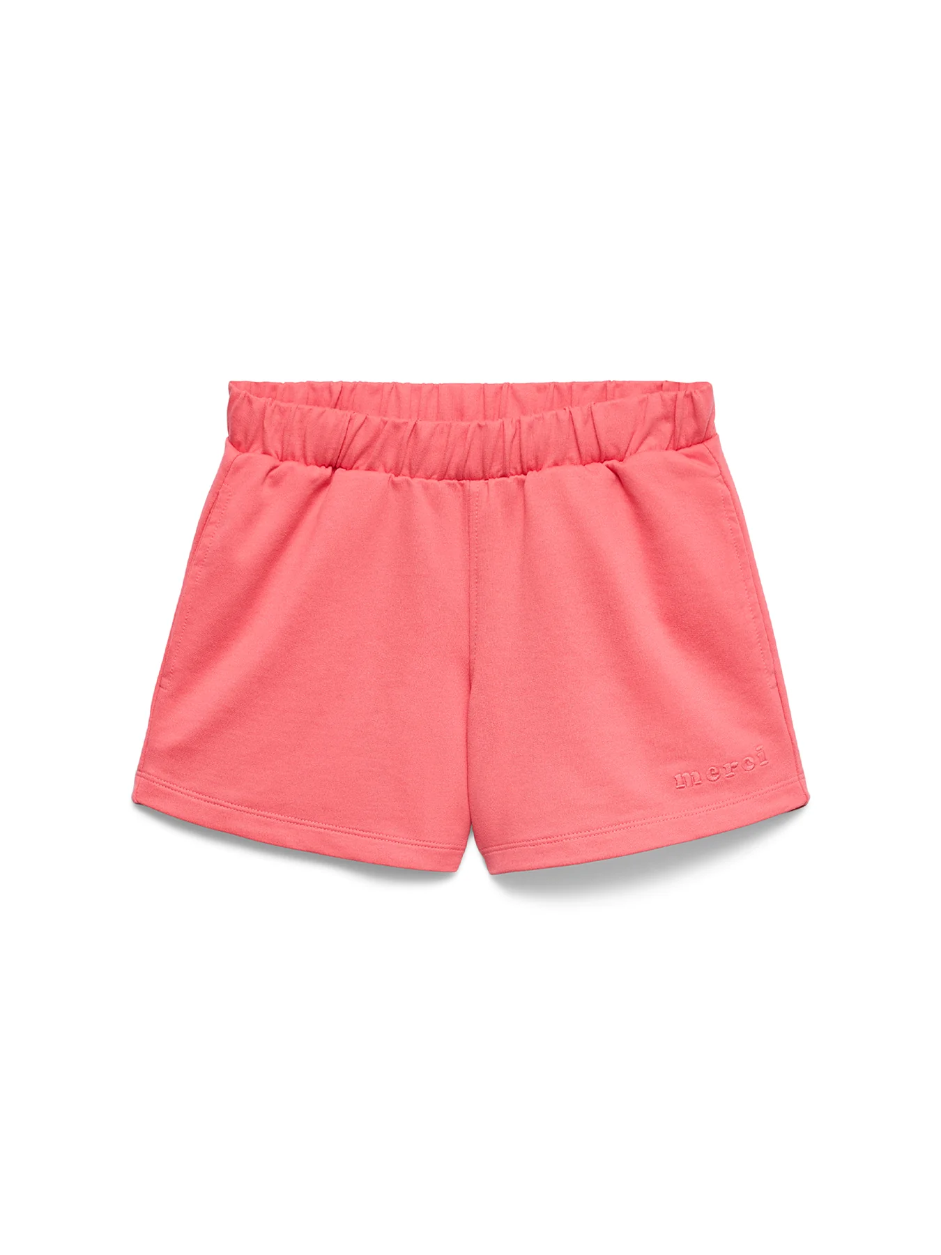 Kids’ Sweat Shorts Orange