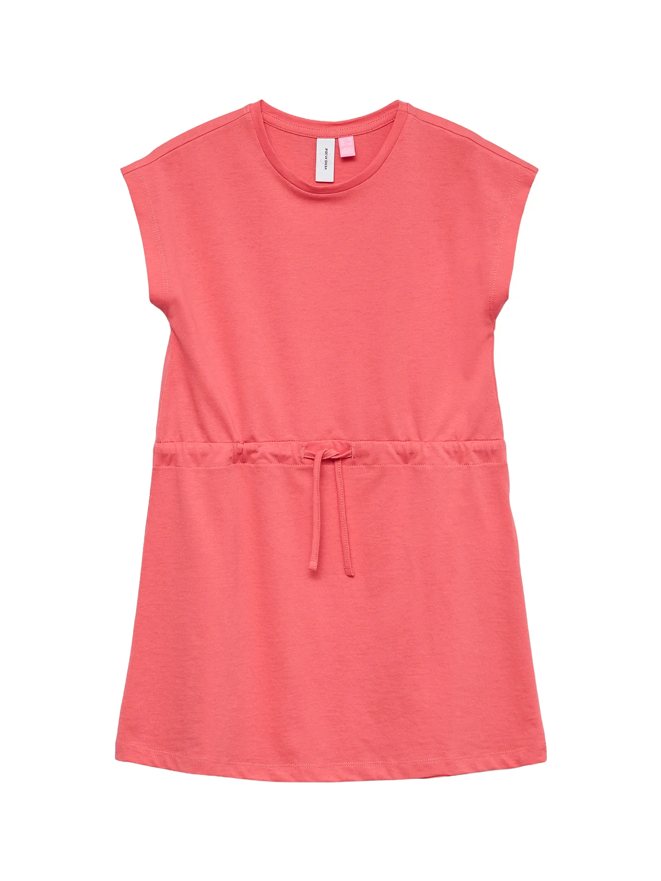 Kids' Luna Short Dress Pink