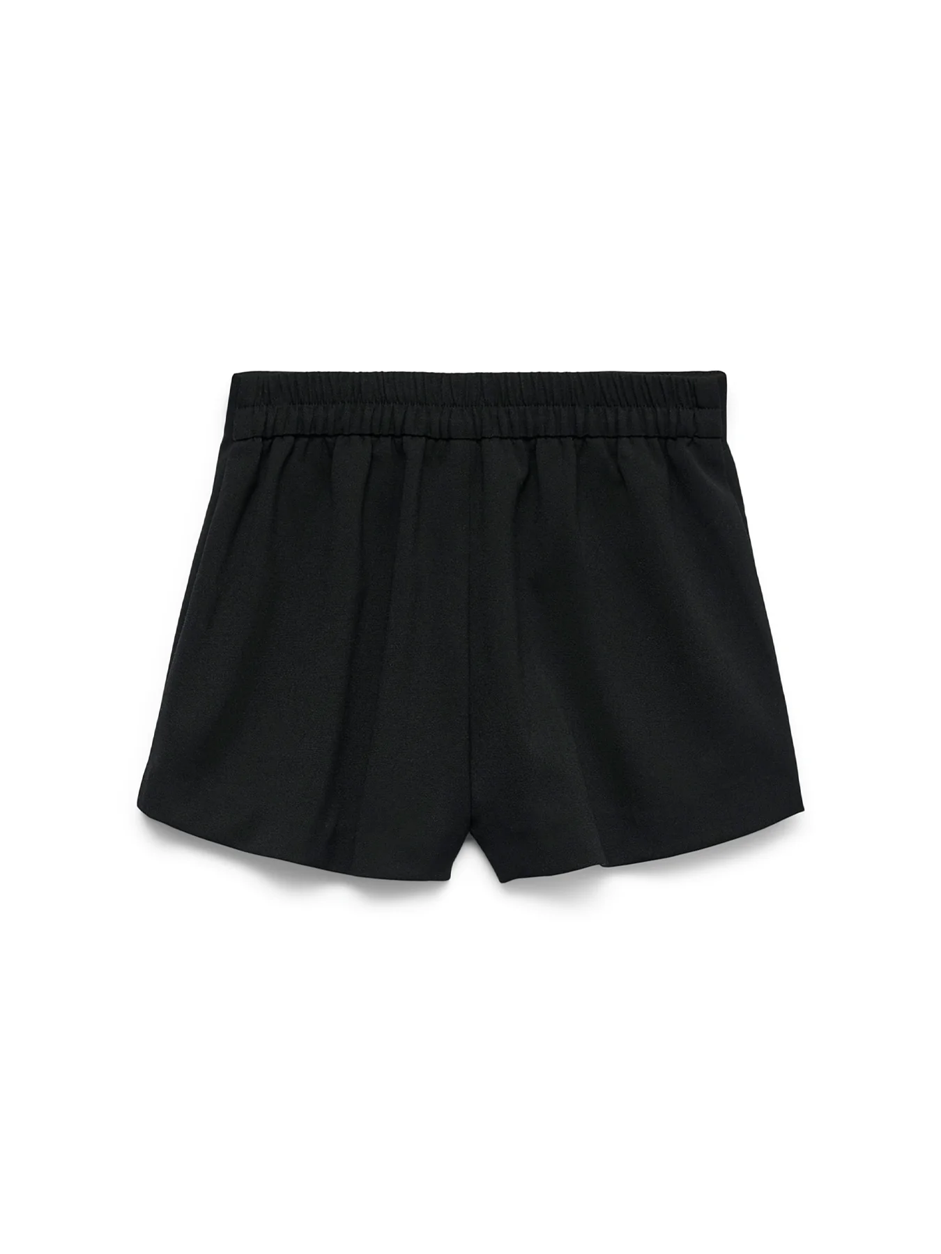 Kids' Skort Black - Image 2