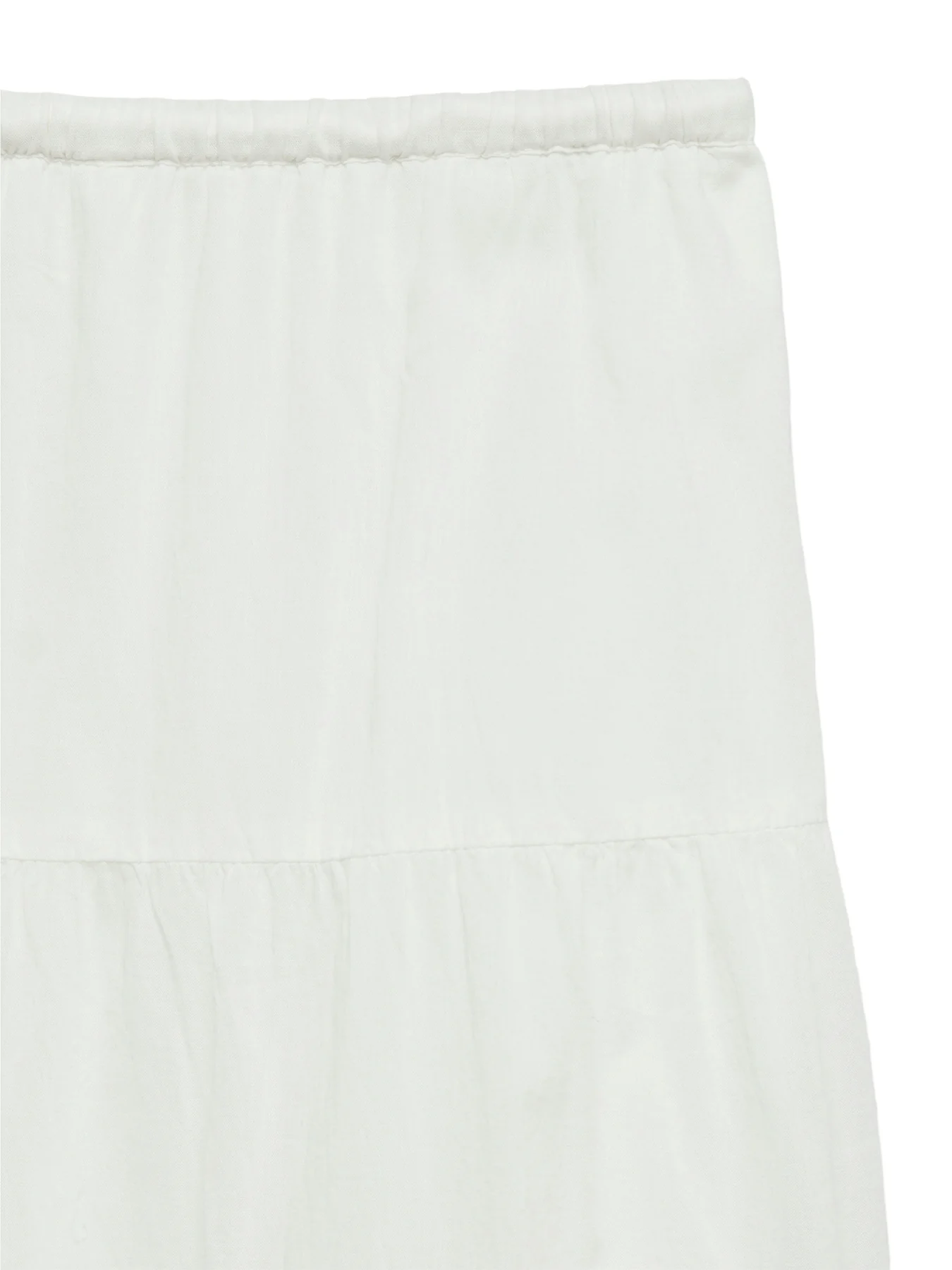 Ankle Length Skirt White - Image 2