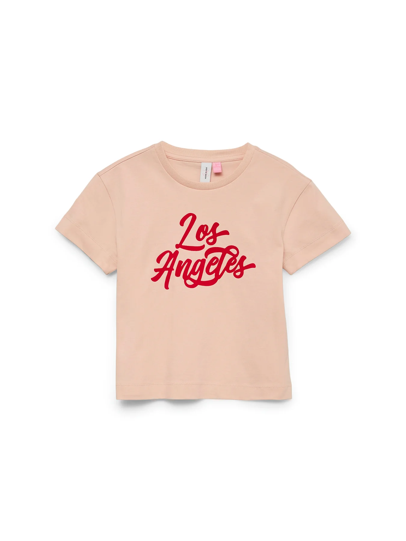 Kids' Los Angeles T-Shirt Pink