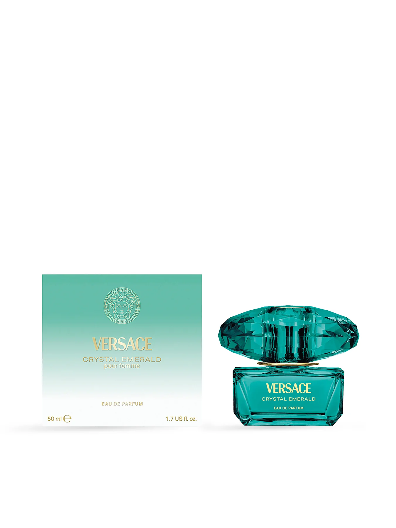 Crystal Emerald Eau de Parfum 50 ml - Image 2