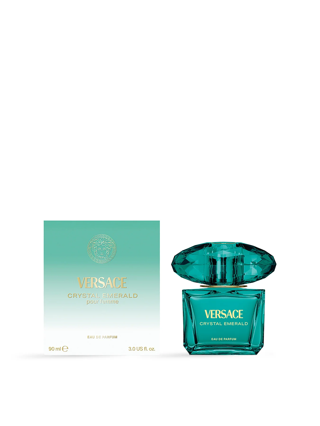 Crystal Emerald Eau de Parfum 90 ml - Image 2