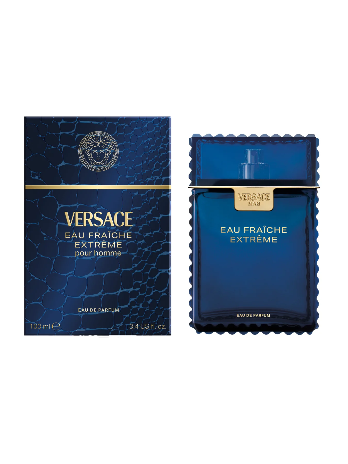 Eau Fraiche Extreme Eau de Parfum 100ml - Image 2