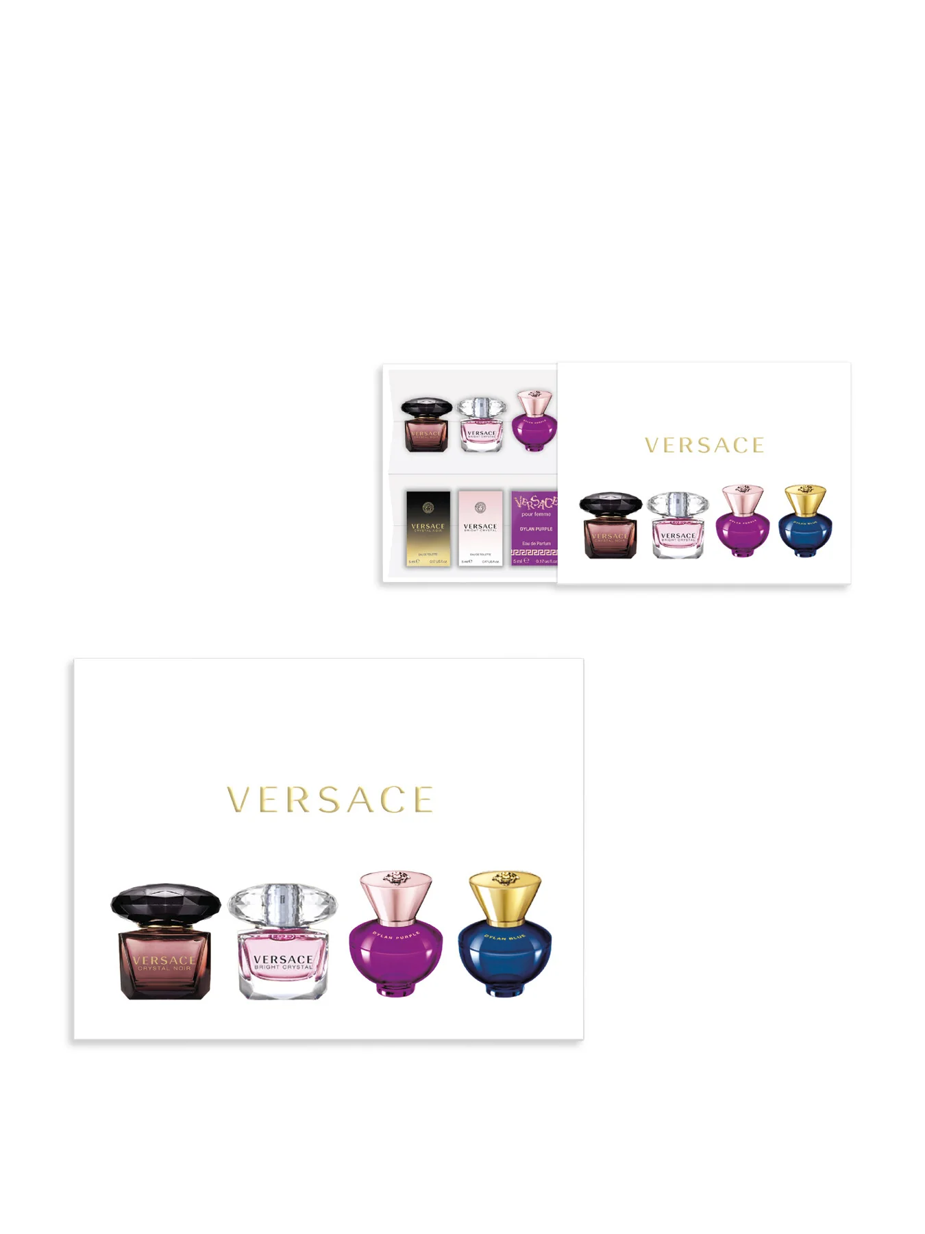 Womens Miniature Fragrance Set 4 x 5ml - Image 2