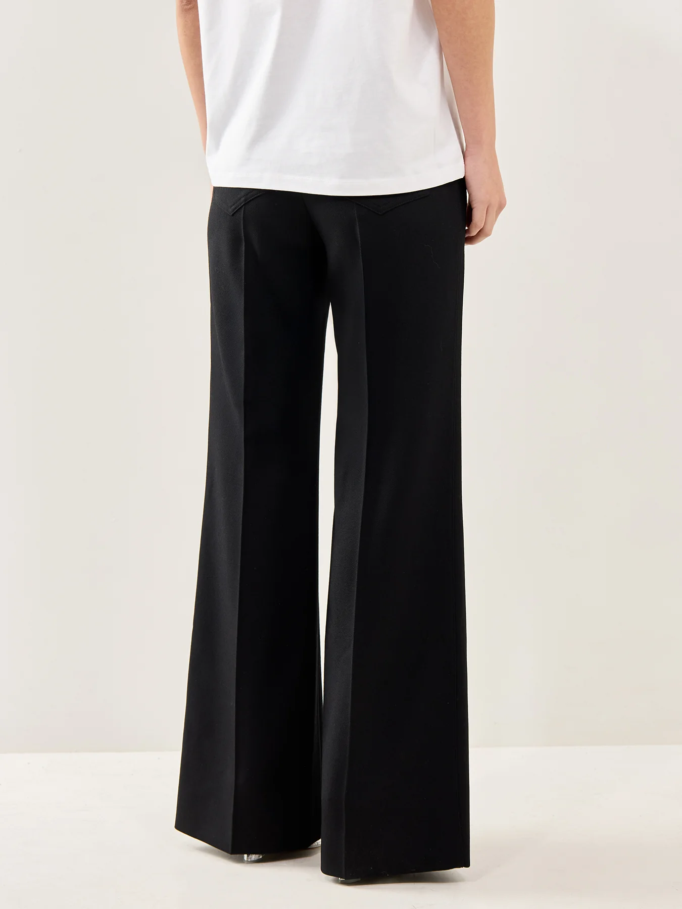 Alina Tailored Trousers Black - Image 5