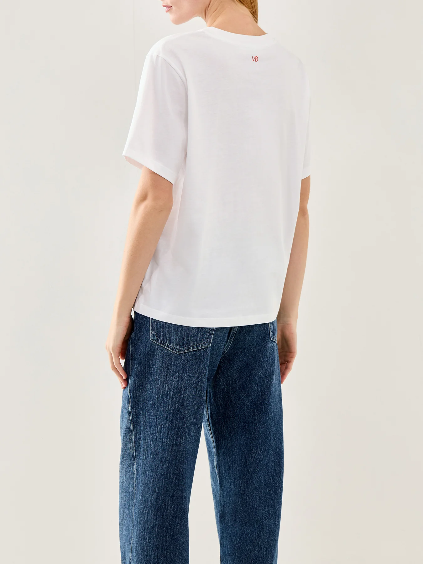 Yes It's Me White Slogan T-Shirt - Image 5