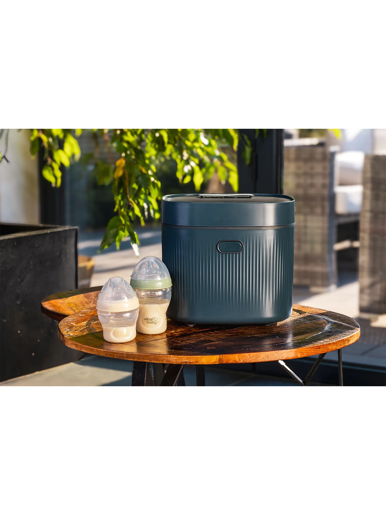 UV Steriliser and Dryer 3rd Generation Blue - Image 12