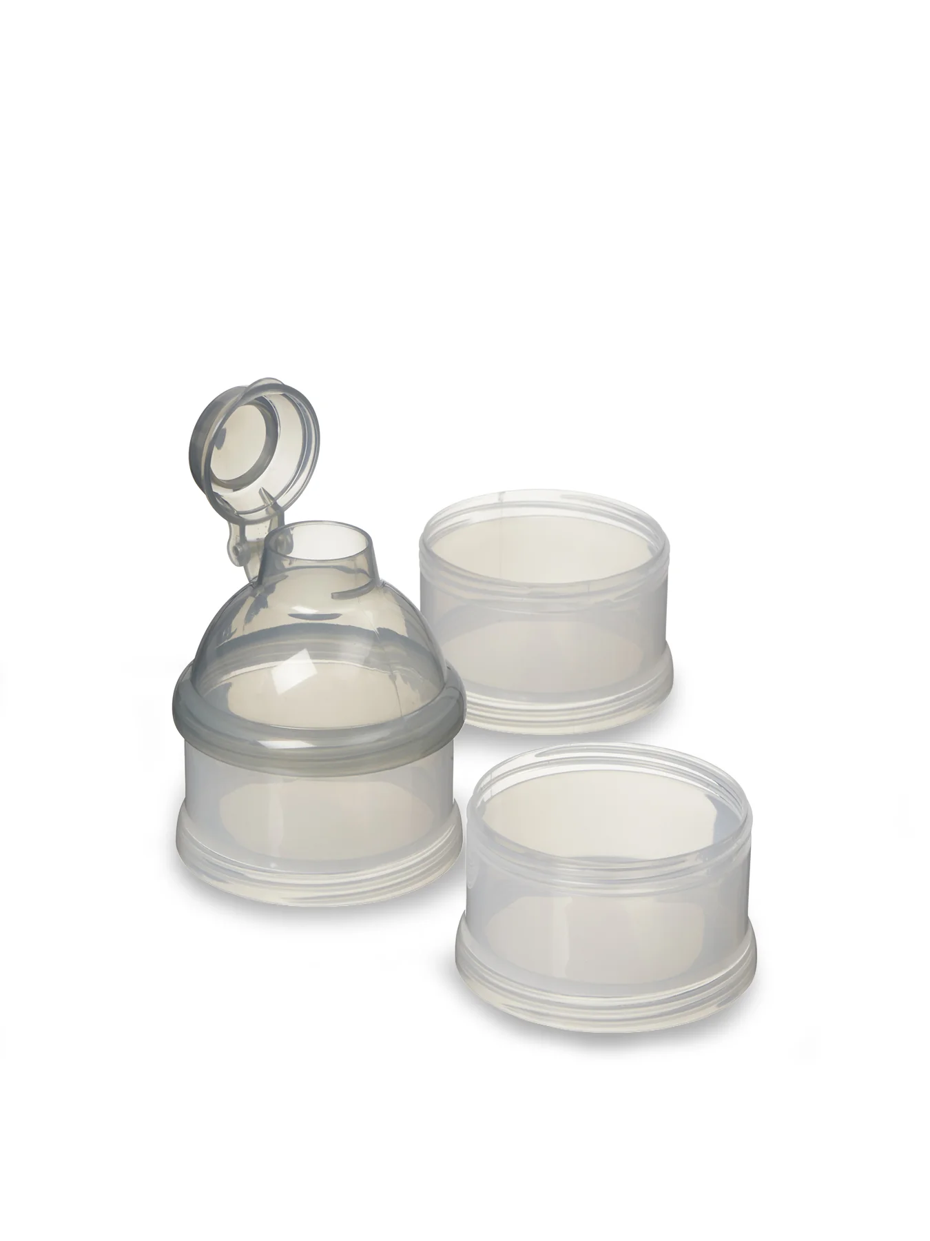 Stacking Formula Dispenser White - Image 2