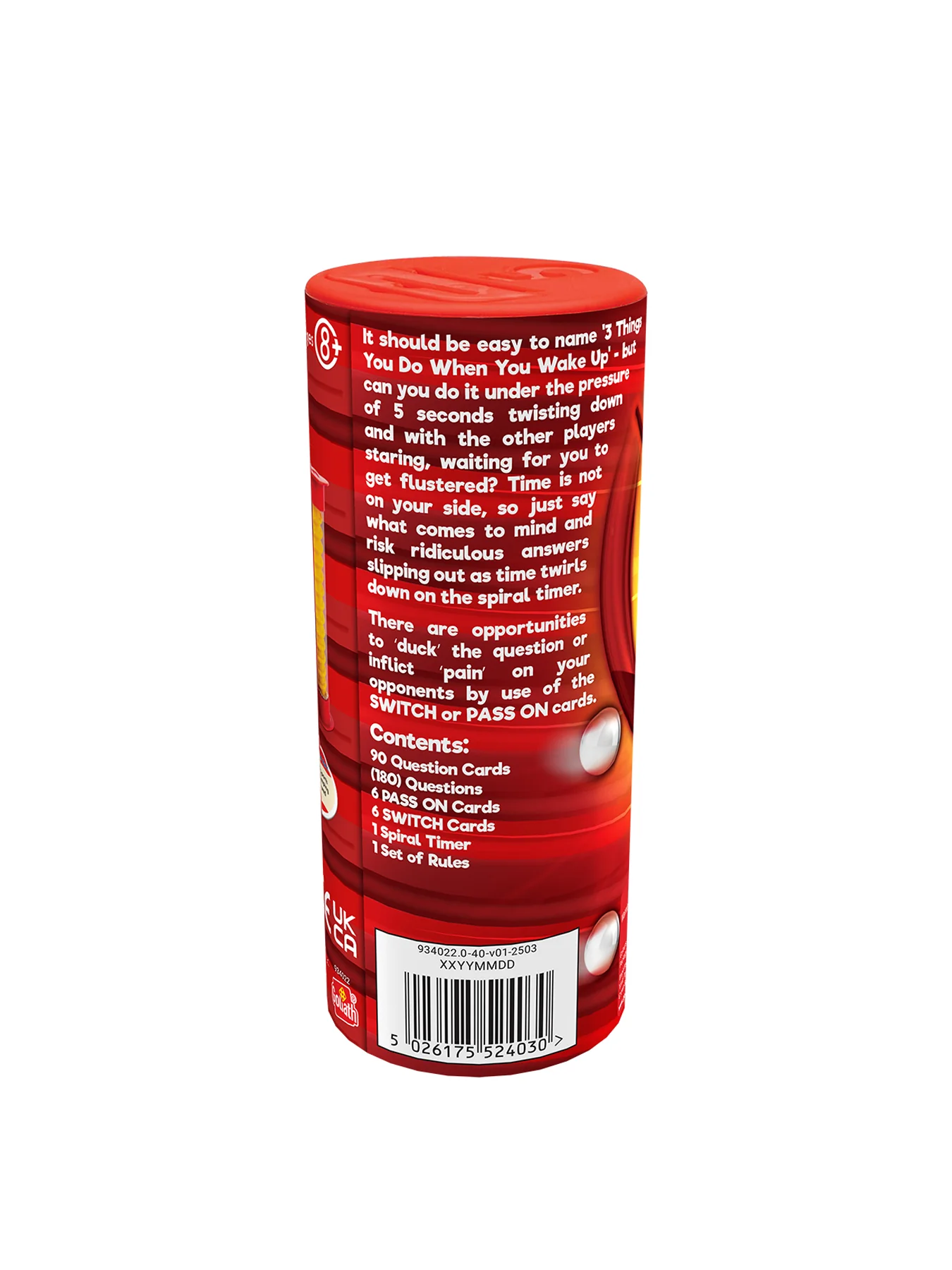 Five Second Rule Game - Image 2