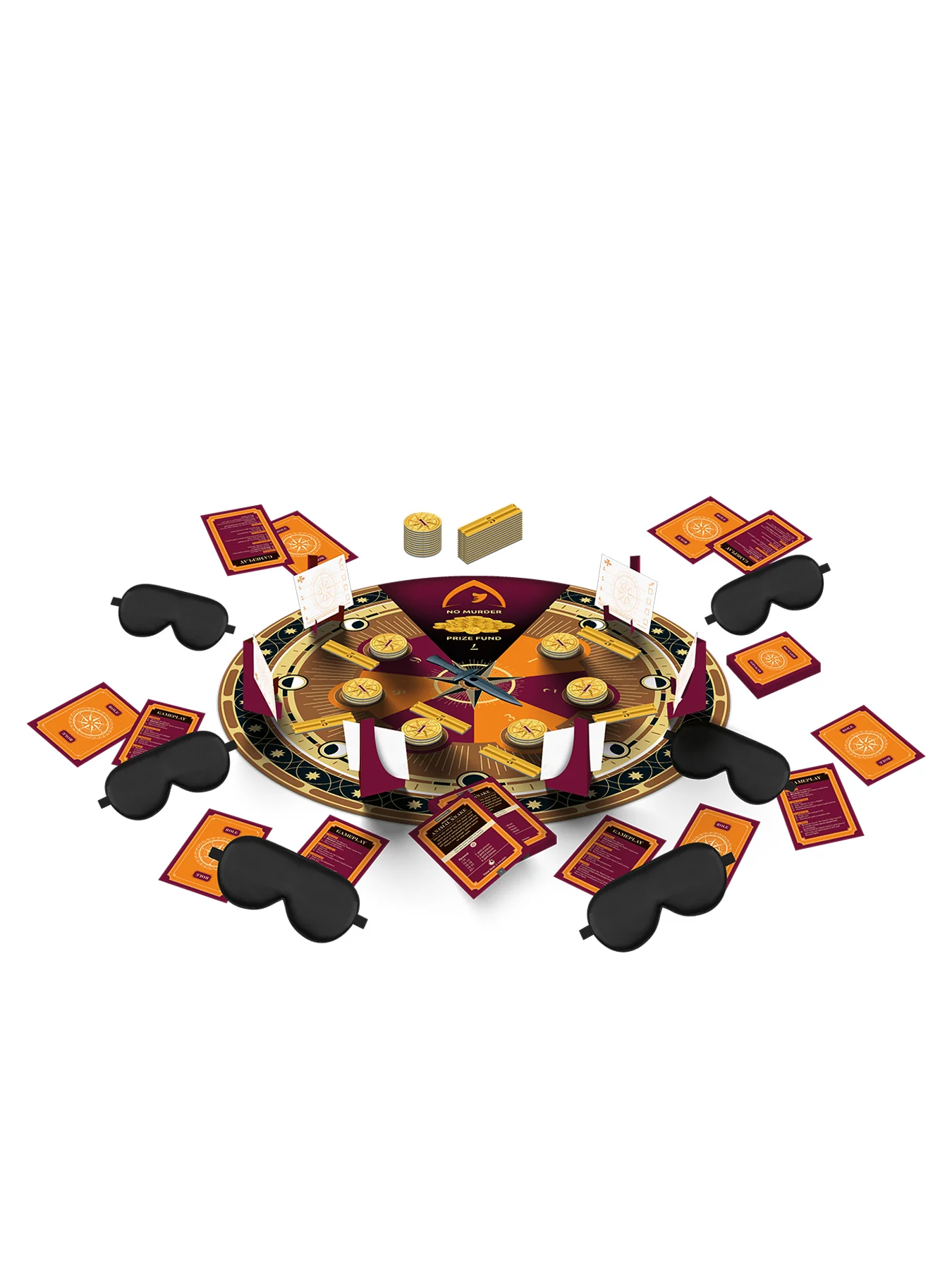 The Traitors Official Board Game - Image 3