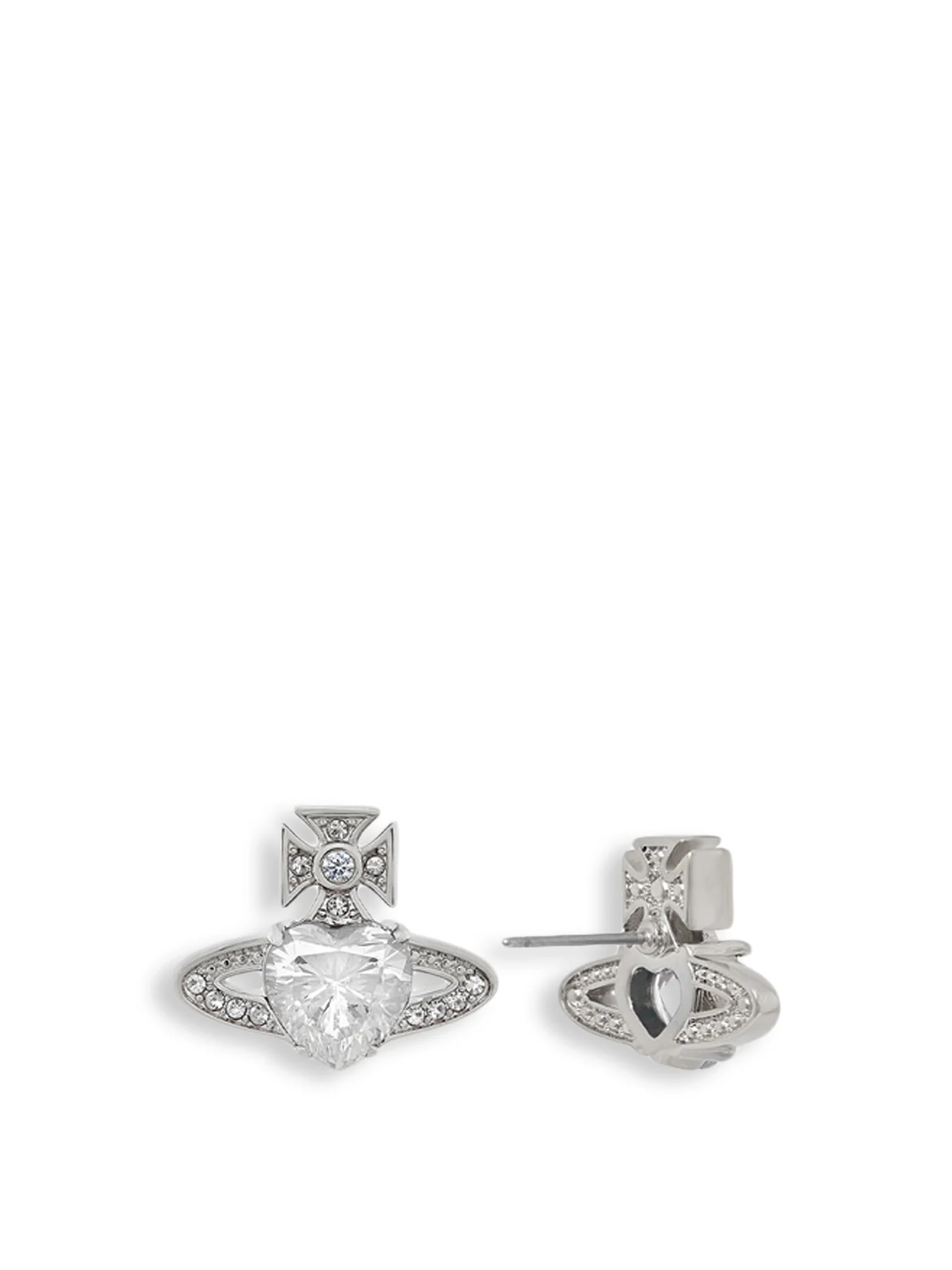 Ariella Earrings Gold - Image 3