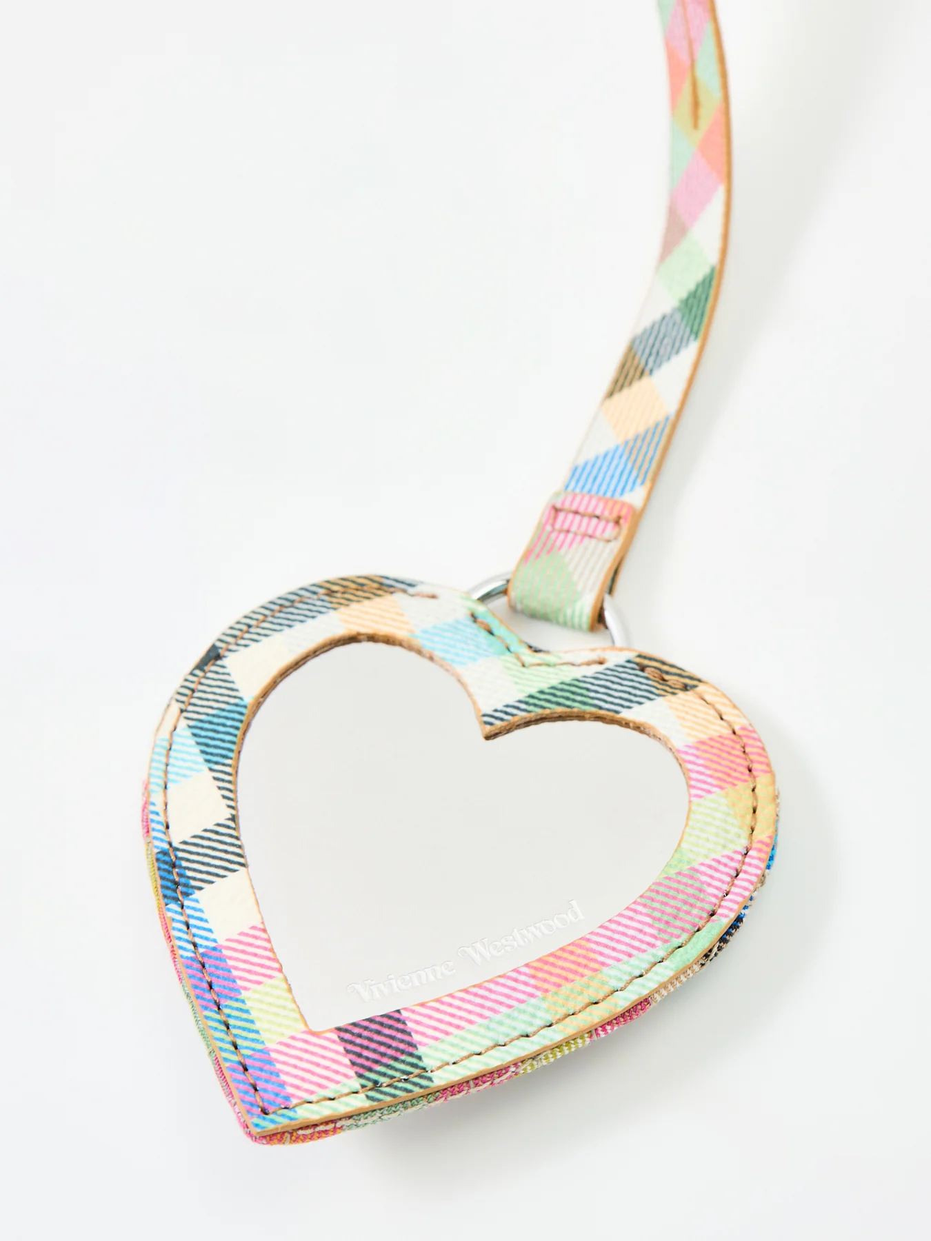 Heart Mirror Charm - Image 3