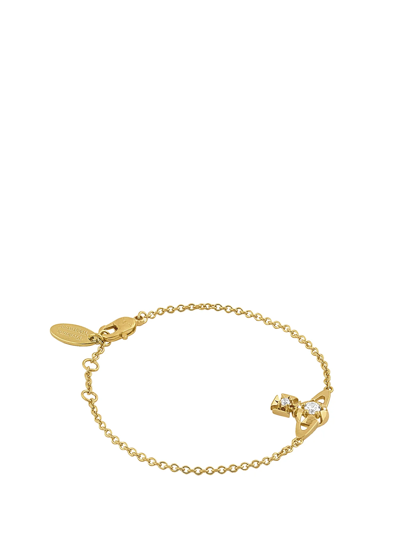 Lee Orb Bracelet Gold - Image 4