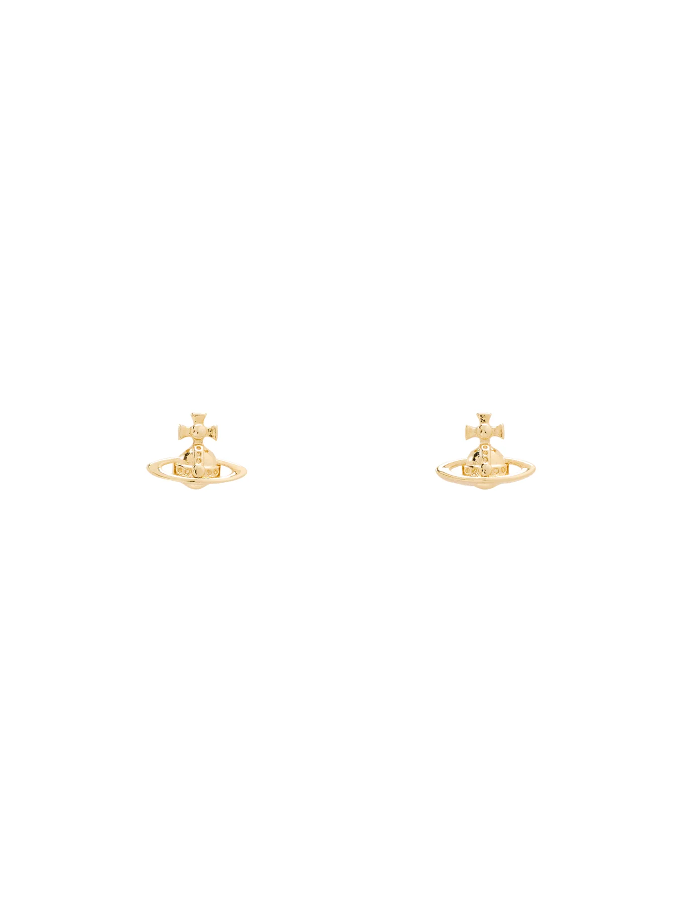 Lorelei Stud Earrings Gold