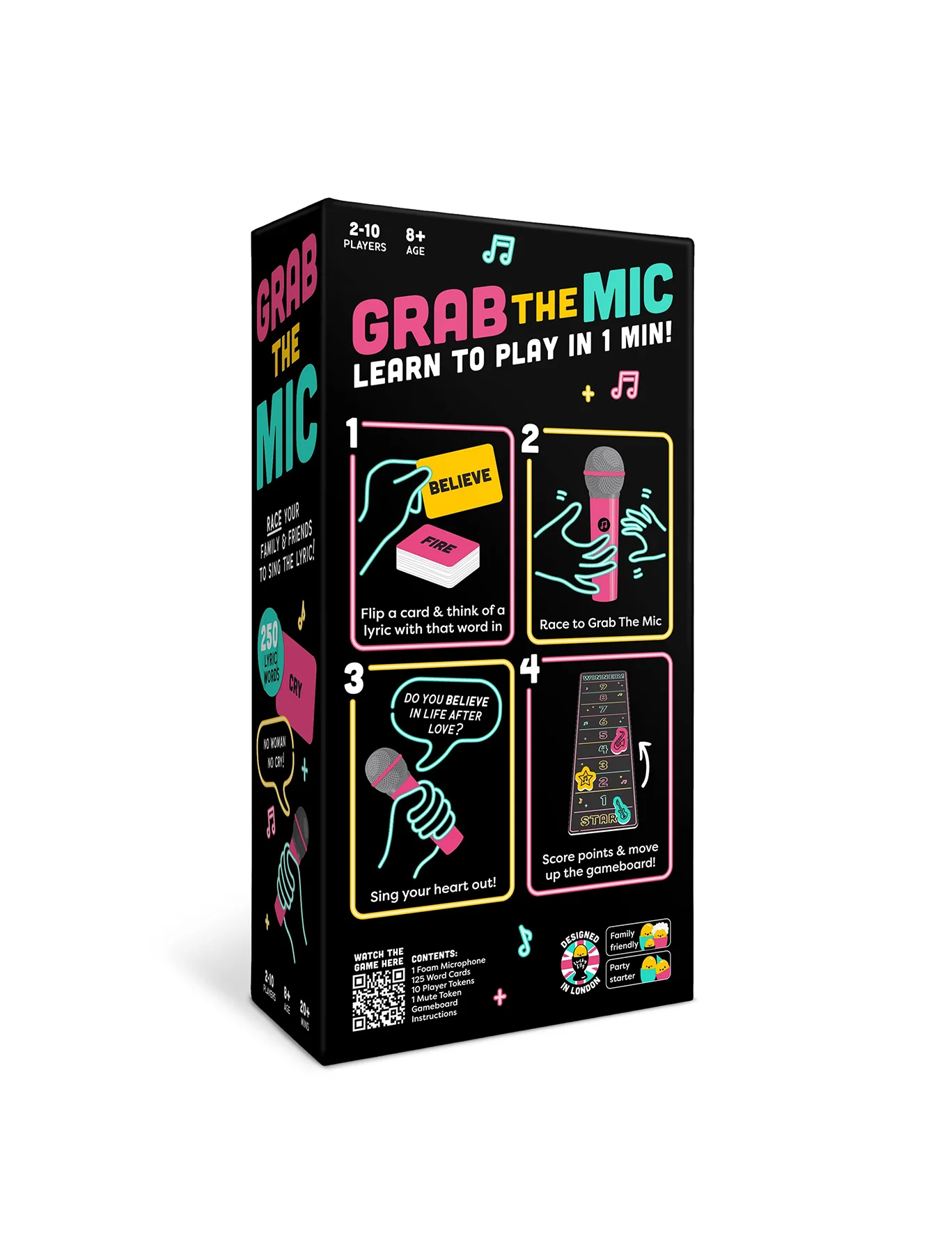 Grab The Mic Game - Image 2
