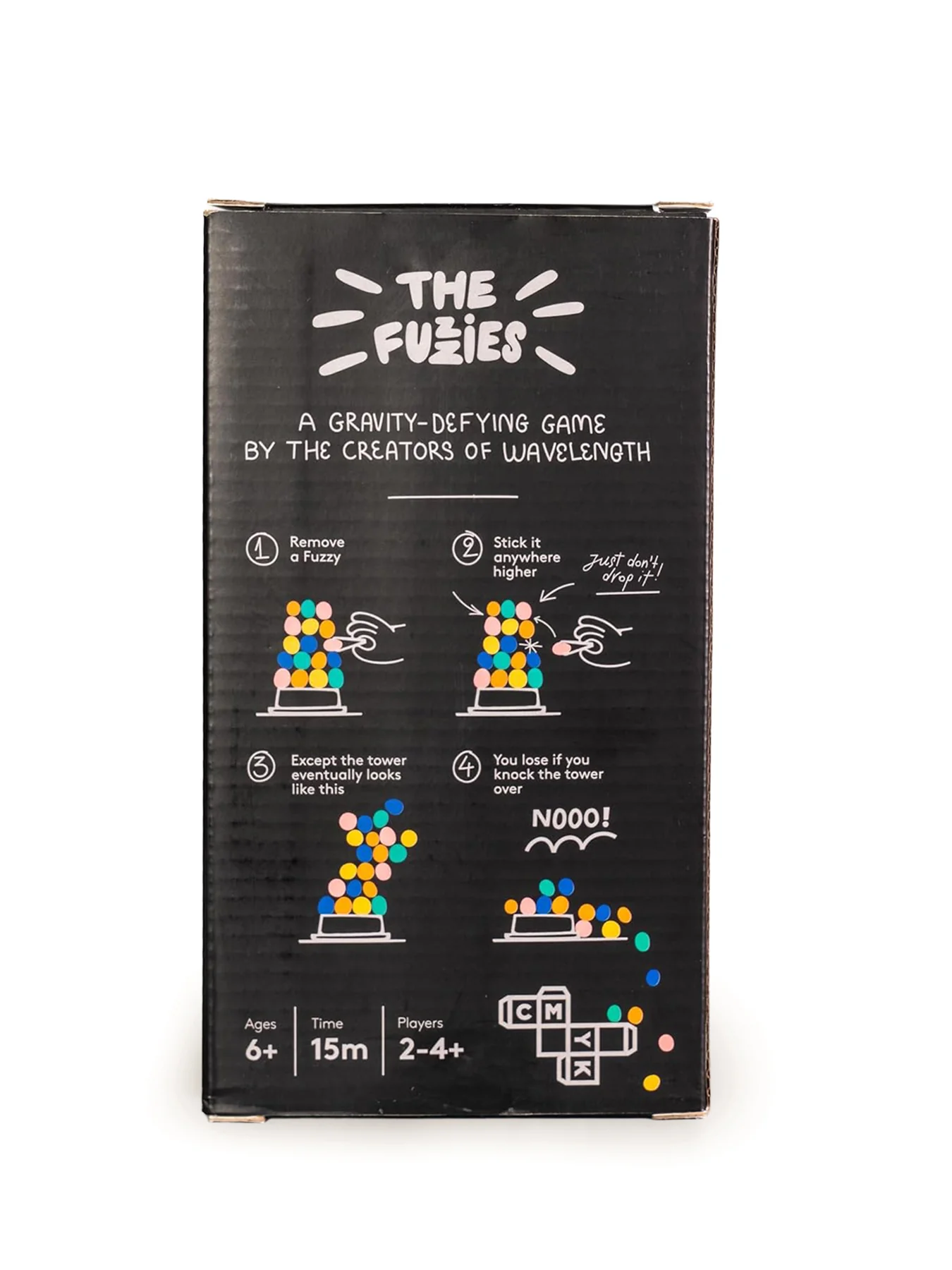 The Fuzzies Board Game - Image 4