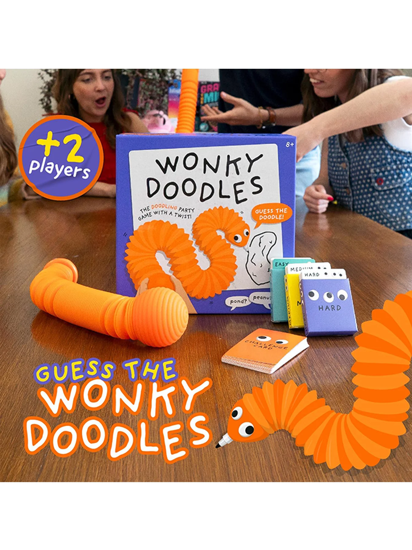 Wonky Doodles Game - Image 3