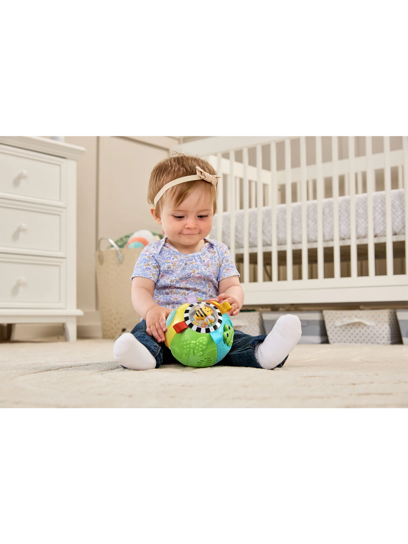 VTech Animal Discoveries Ball - Image 3