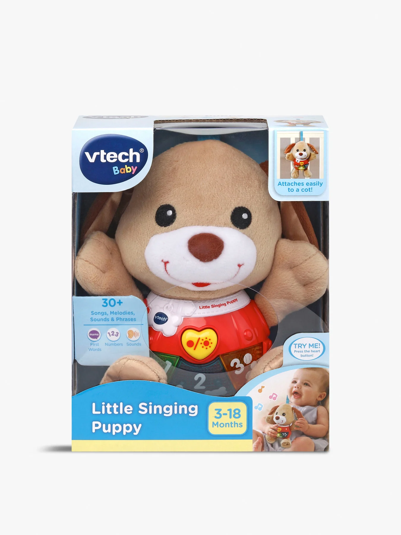 Little Singing Puppy - Image 4