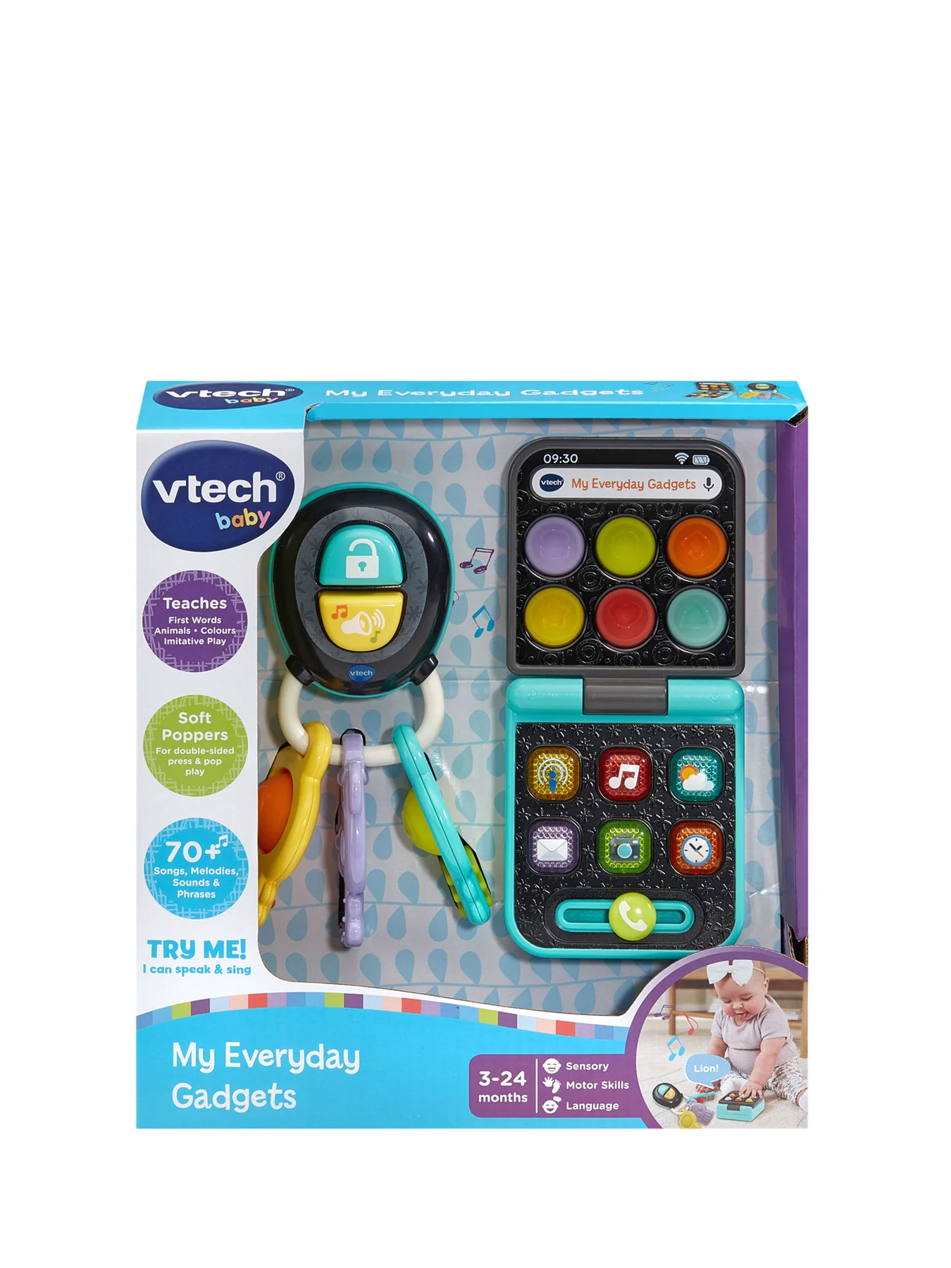 My Everyday Gadgets Toy Set - Image 2