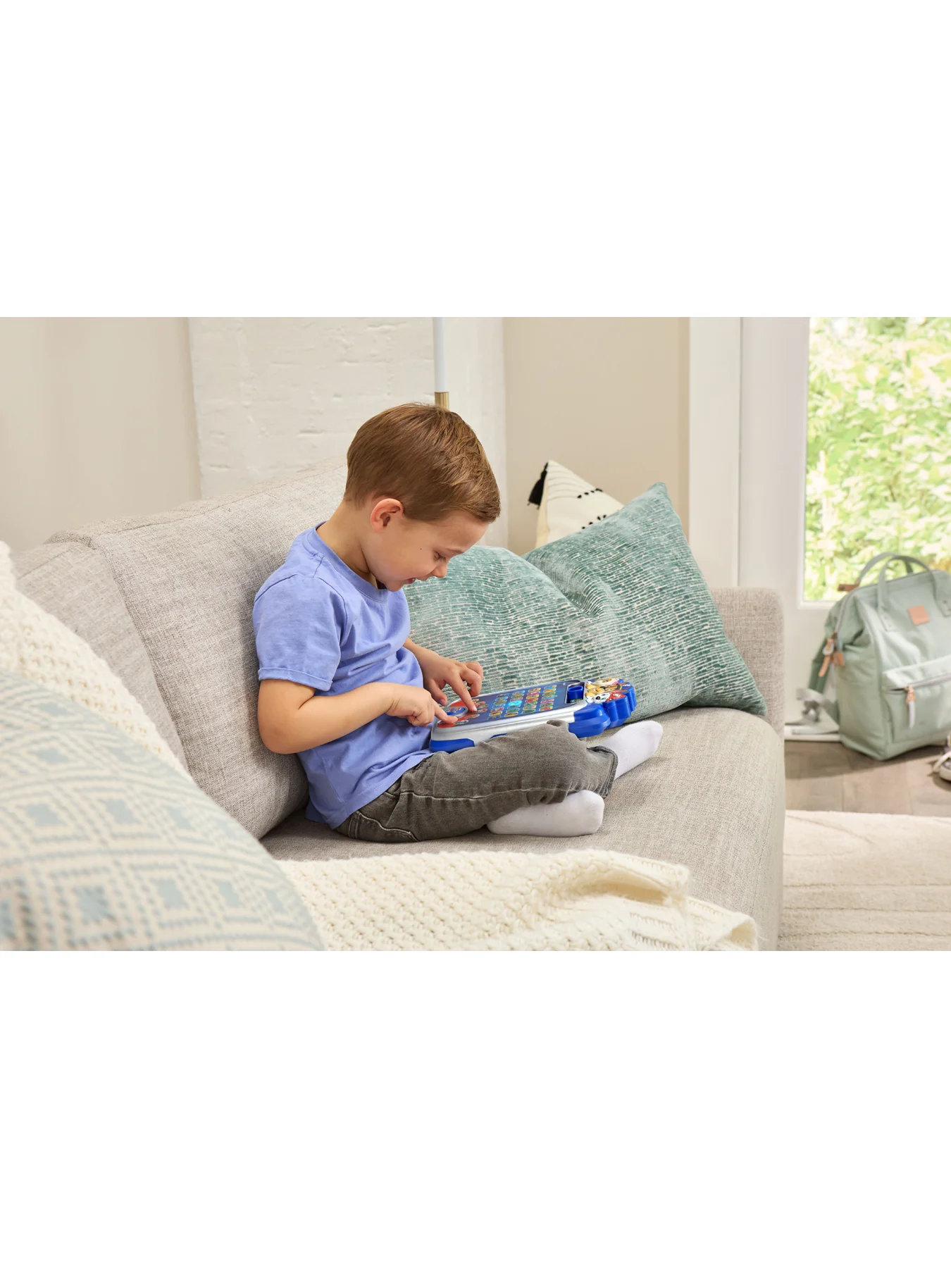Paw Patrol Light Up Learning Pad - Image 3