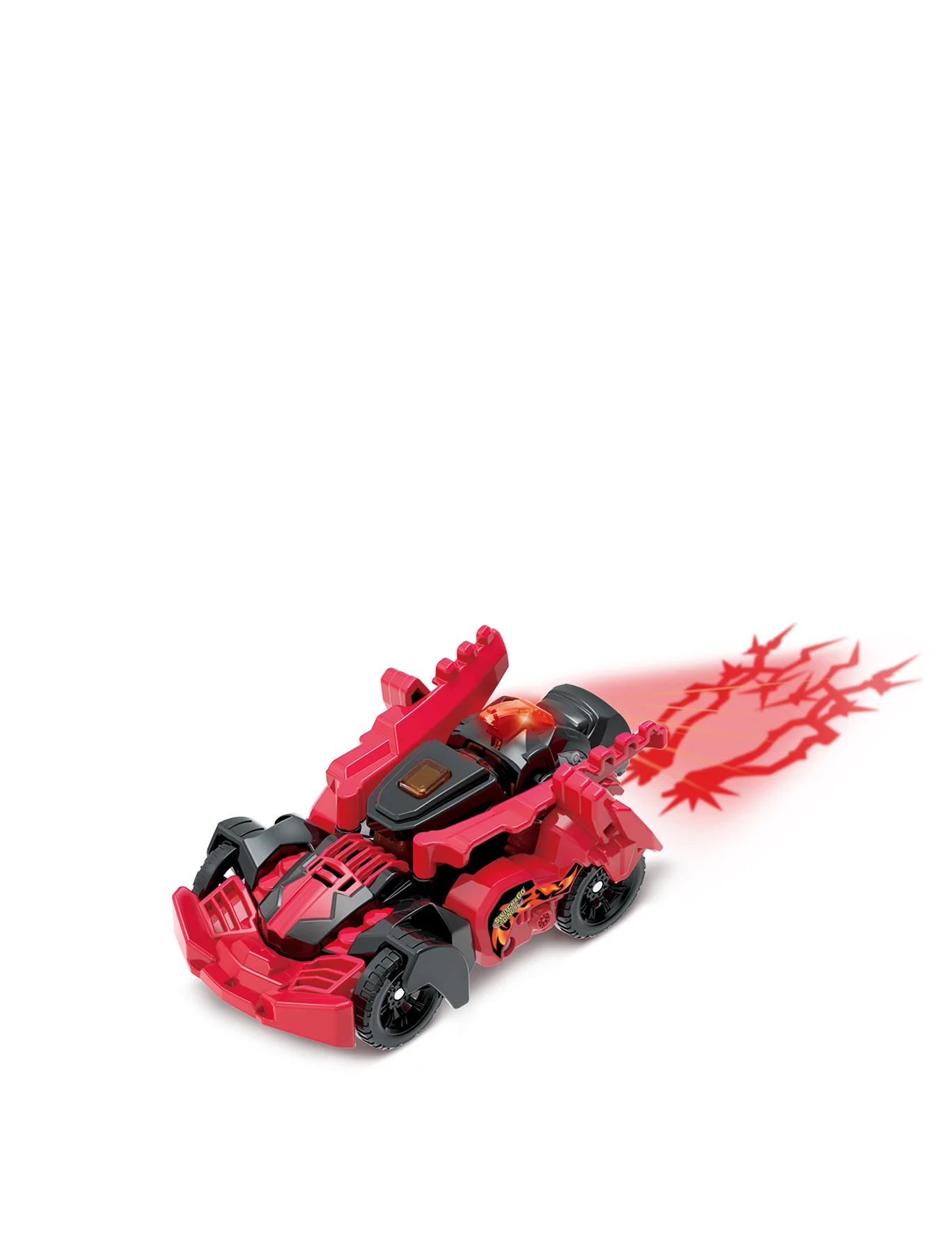 Switch & Go Dinos Blaze the T-Rex Toy - Image 2