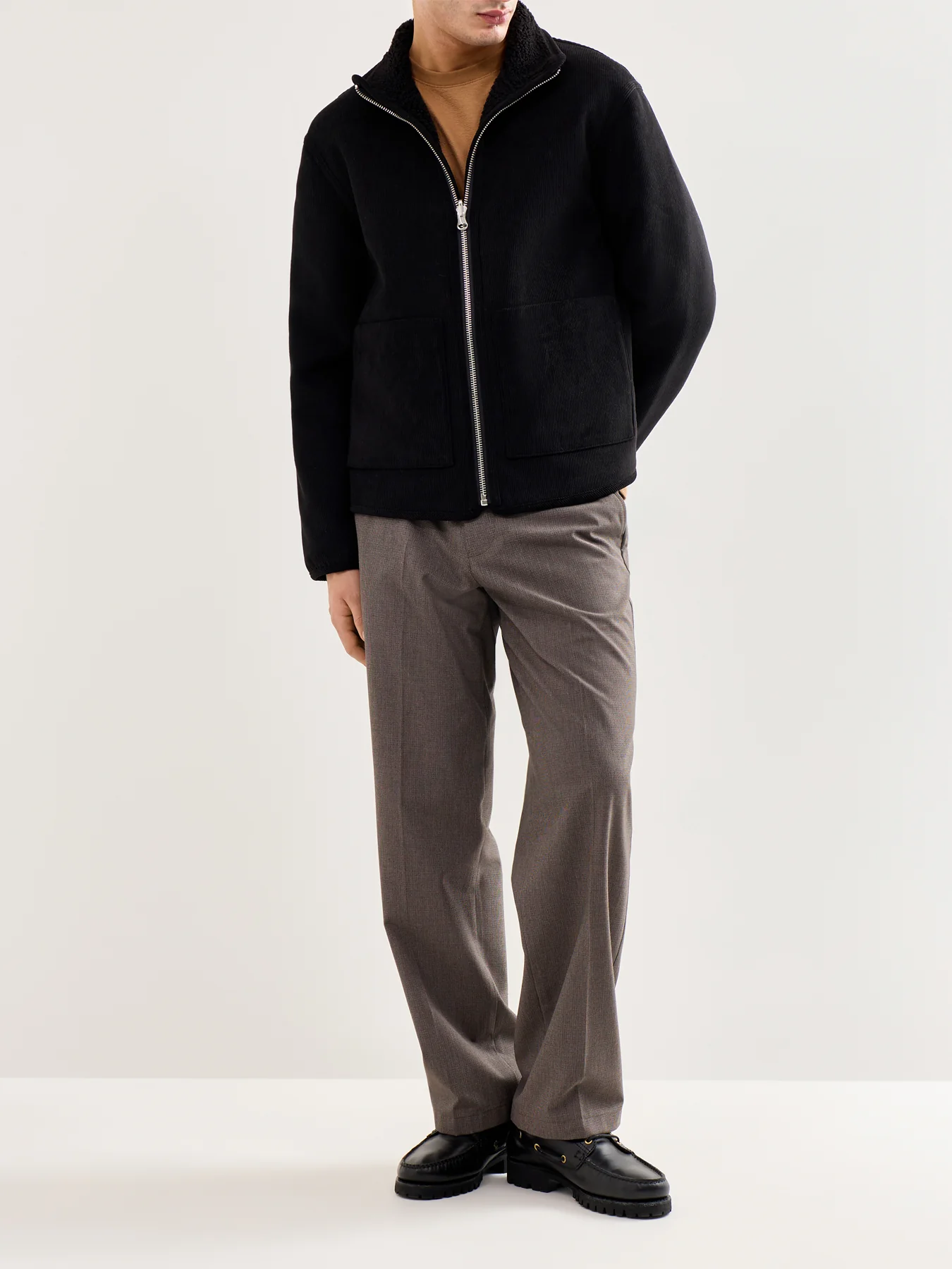 Killick Jacket Black - Image 2