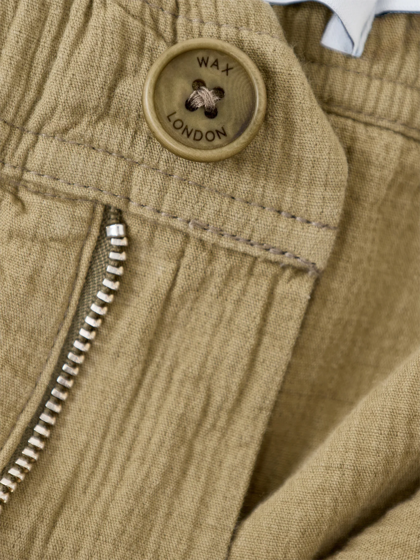 Kurt Shorts Khaki - Image 3