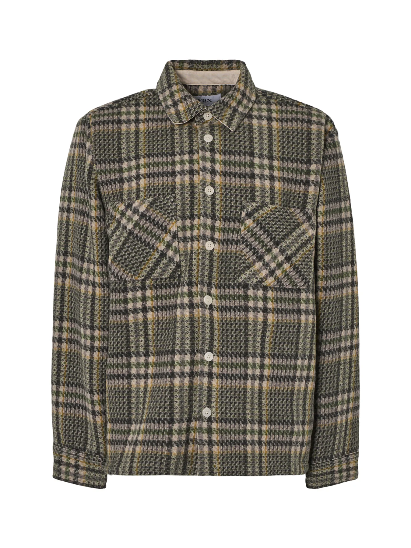 Whiting Overshirt Green