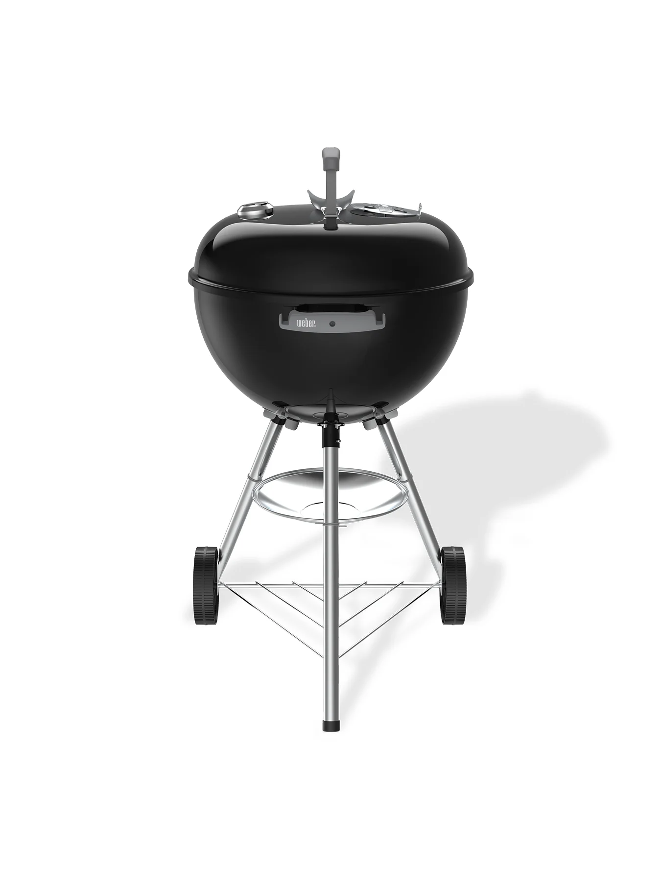 Bar-B-Kettle Charcoal BBQ 47cm - Image 2