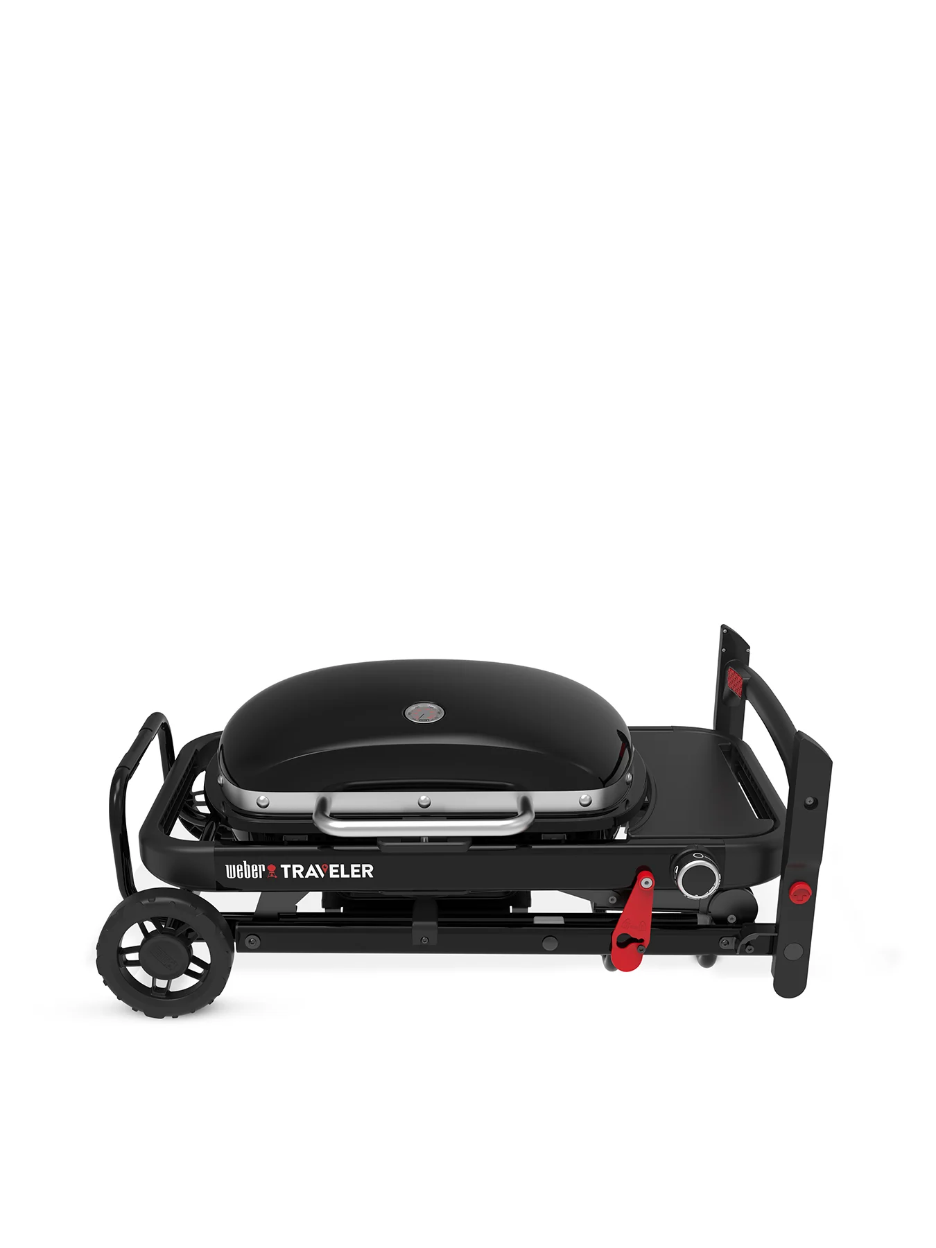 Traveler Compact Gas Barbeque - Image 4