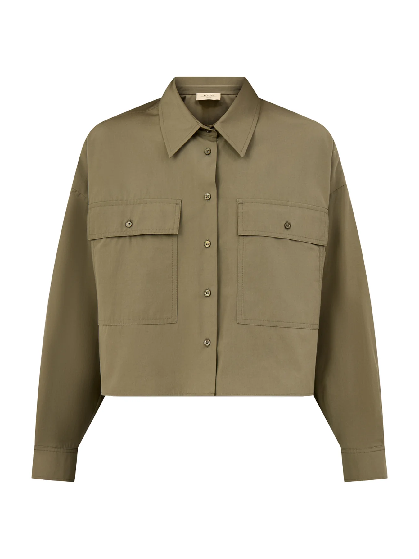 Bruno Shirt Kaki