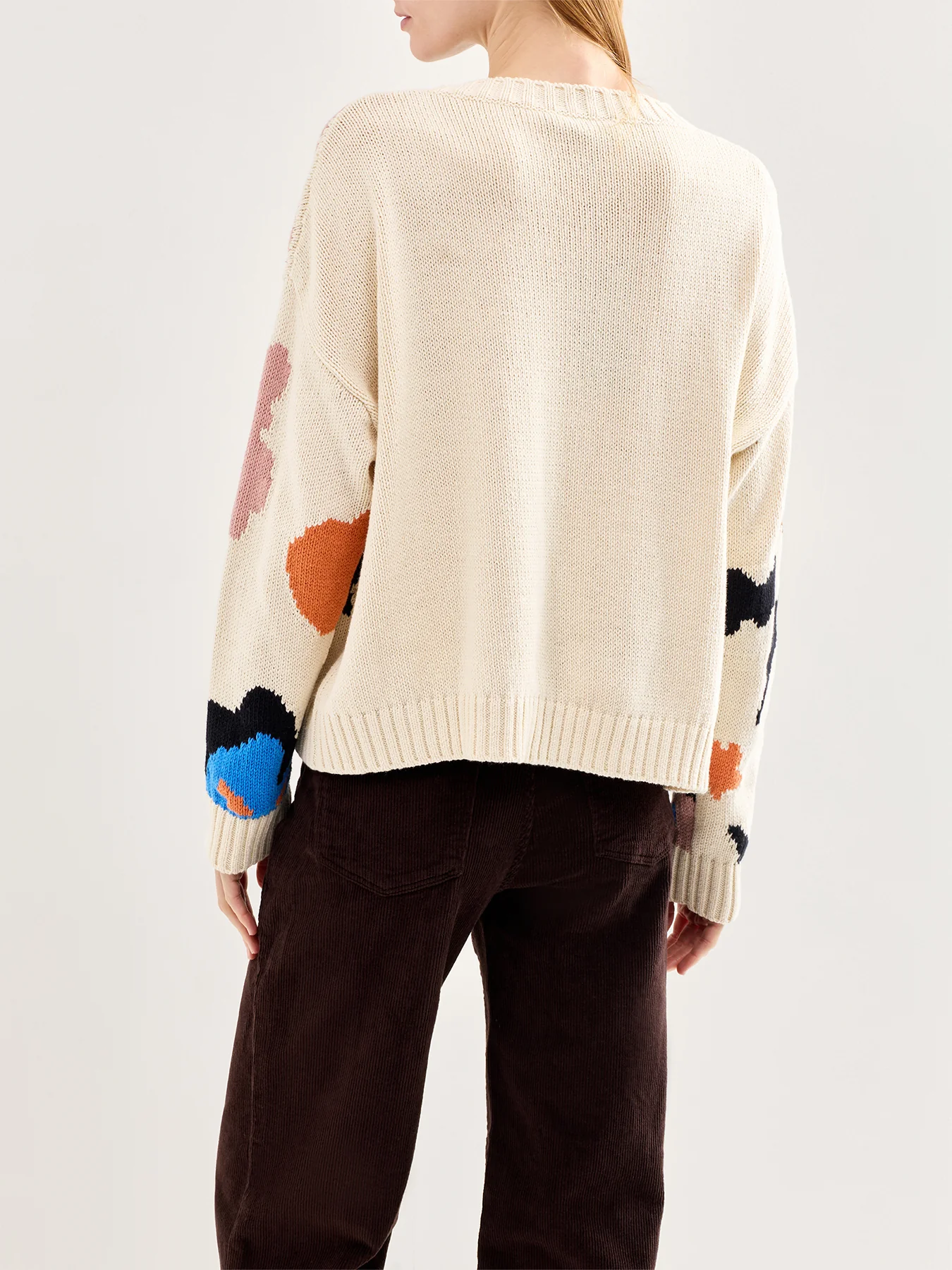 Celebre Wool Sweater - Image 5