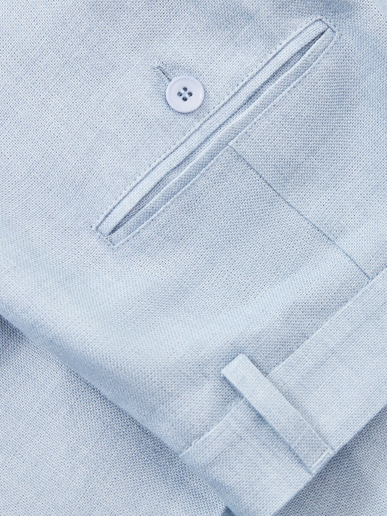 Malizia Long Trouser Blue - Image 3