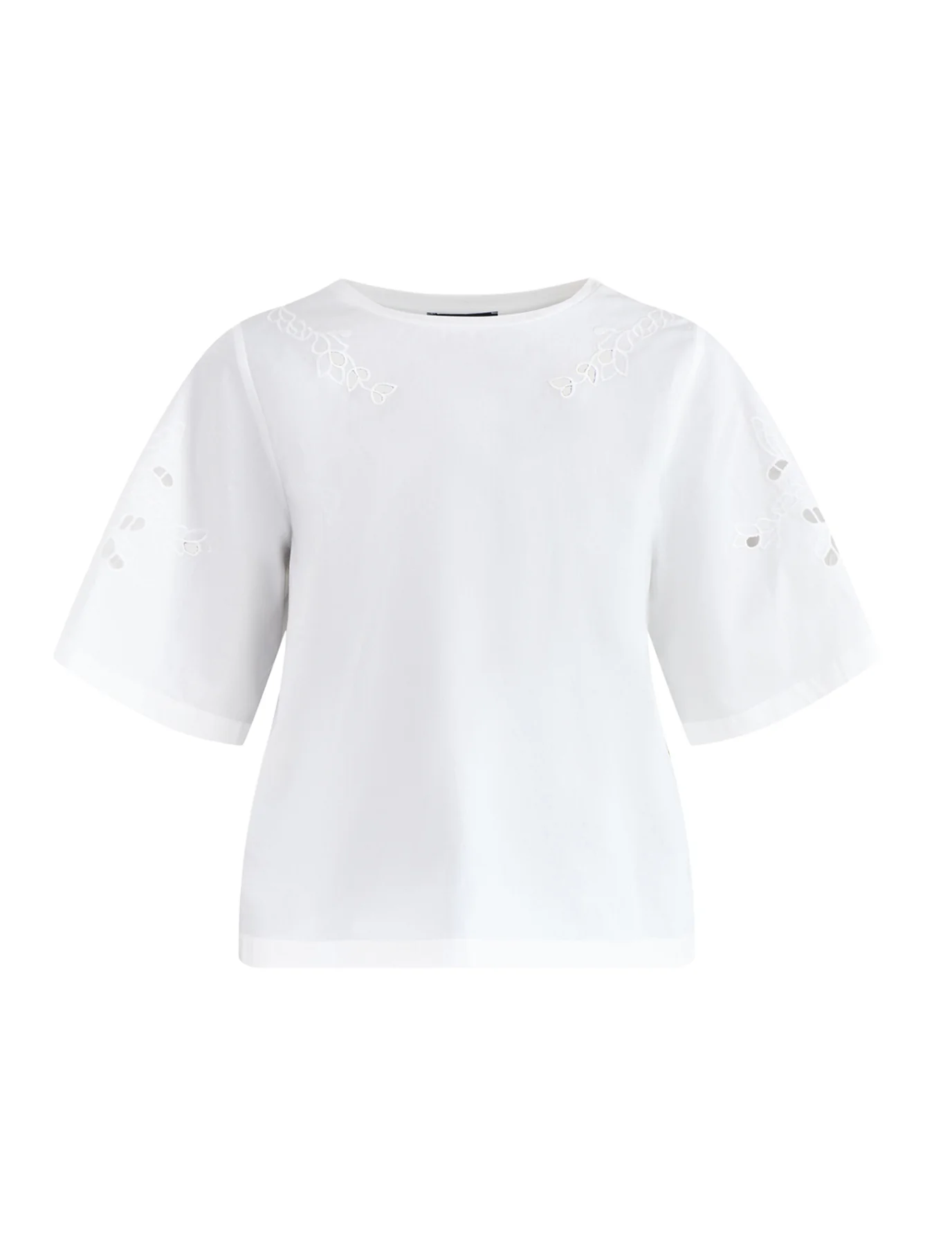 Targa Cotton Body Top White