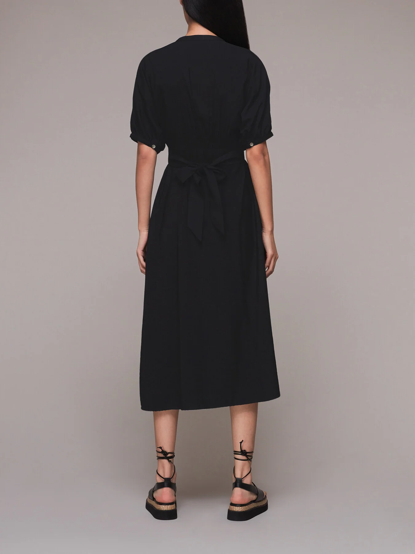Amber Midi Dress - Image 3